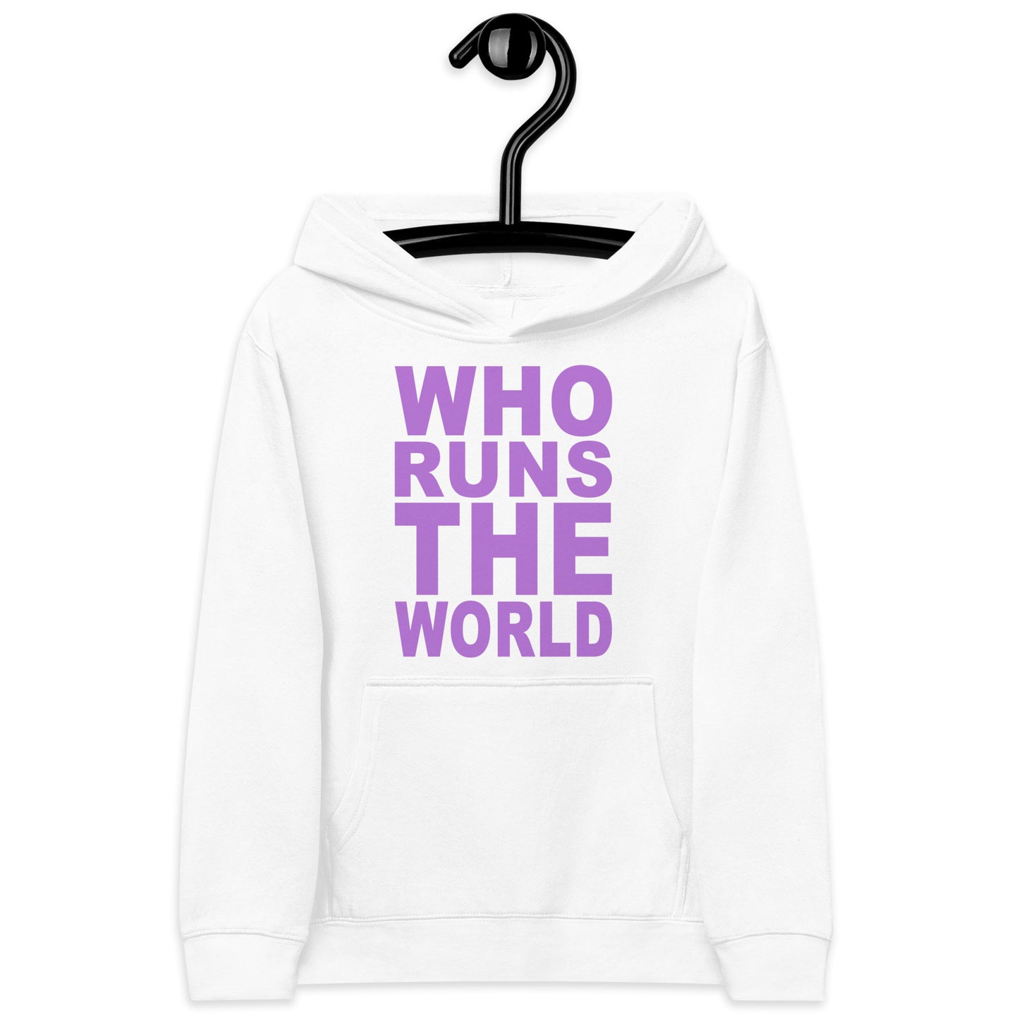 THE WONDER HOODIE WHITE