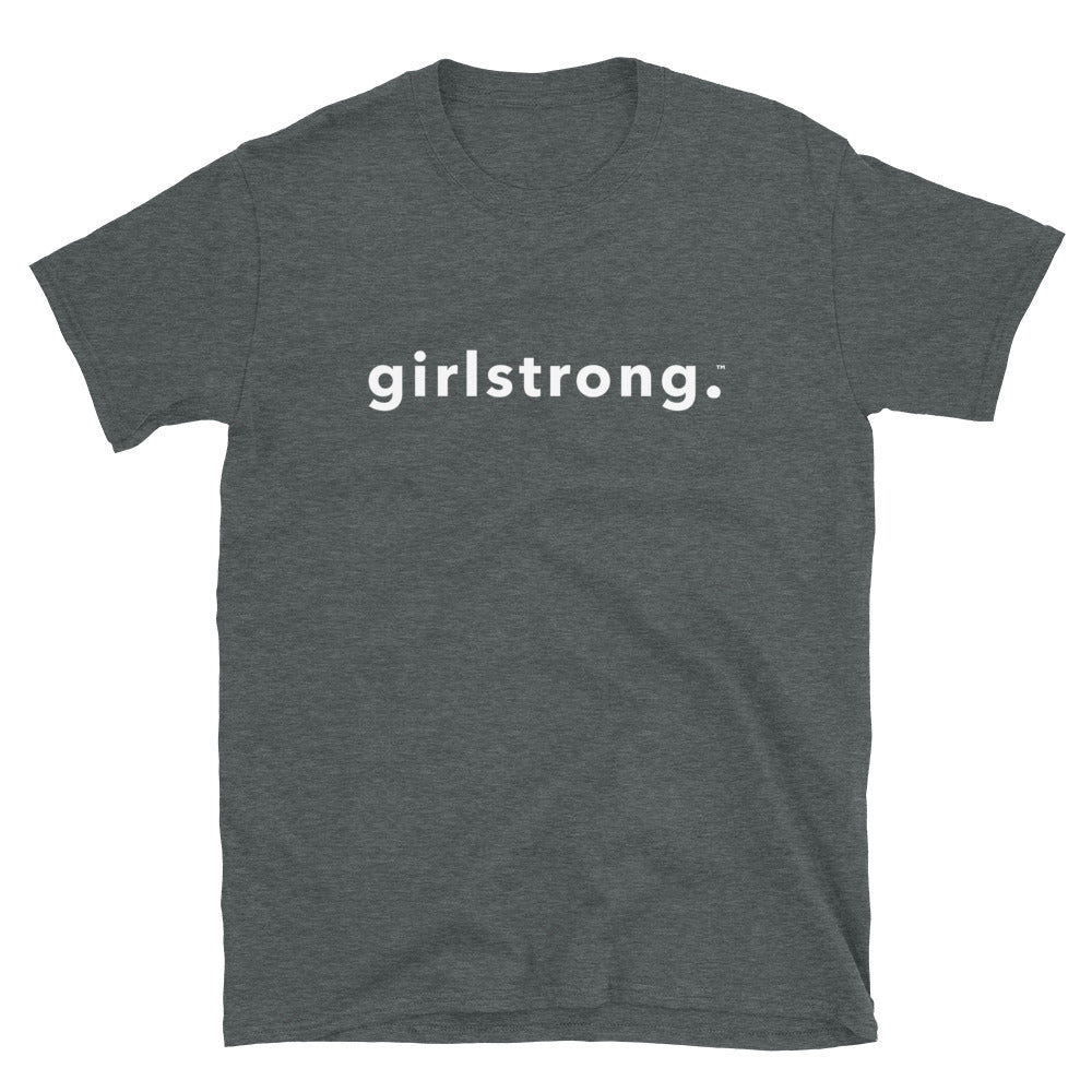empowering t-shirt makes a strong statement