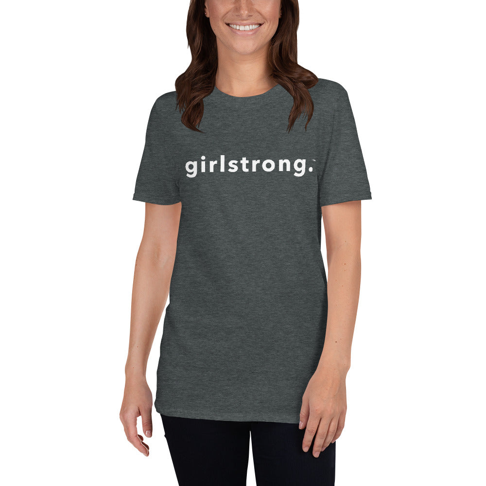 THE ESSENTIAL BOYFRIEND TEE DARK GREY