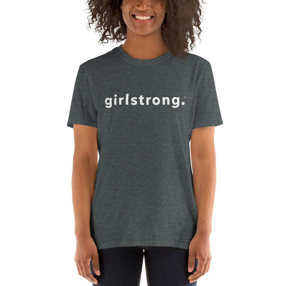 THE ESSENTIAL BOYFRIEND TEE DARK GREY