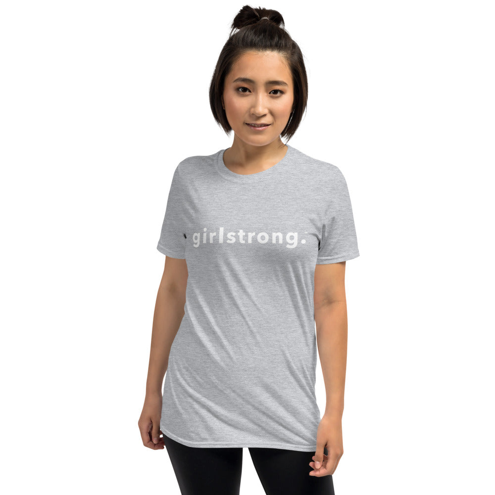 THE ESSENTIAL BOYFRIEND TEE GREY