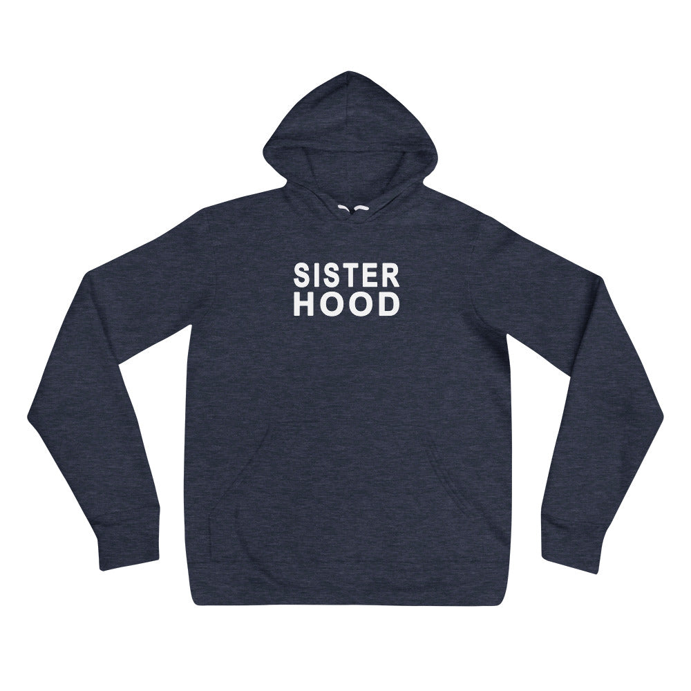 EVERYDAY GIRLSTRONG FLEECE UNISEX HOODIE - SISTER HOOD