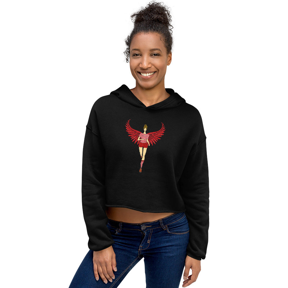 EVERYDAY GIRLSTRONG FLEECE RUNWAY COLLECTION - CORRIN