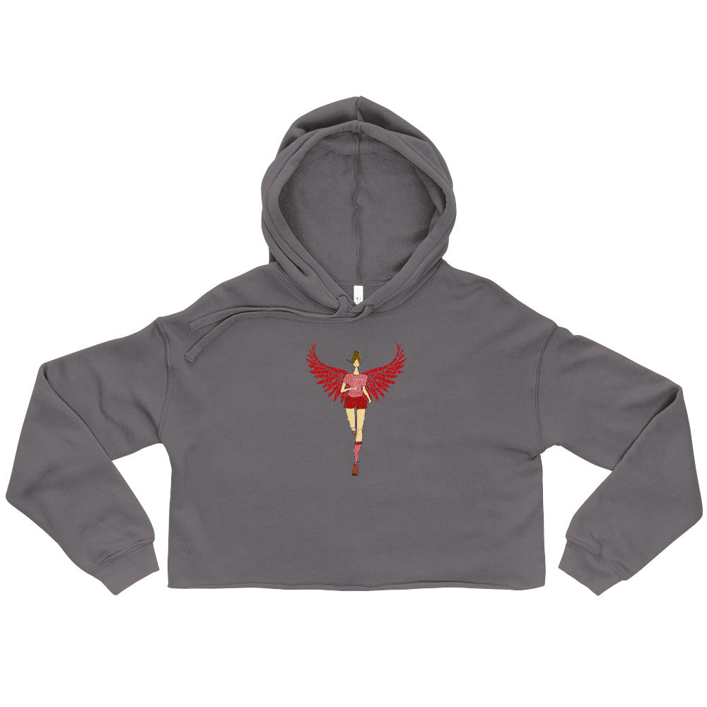 EVERYDAY GIRLSTRONG FLEECE RUNWAY COLLECTION - CORRIN