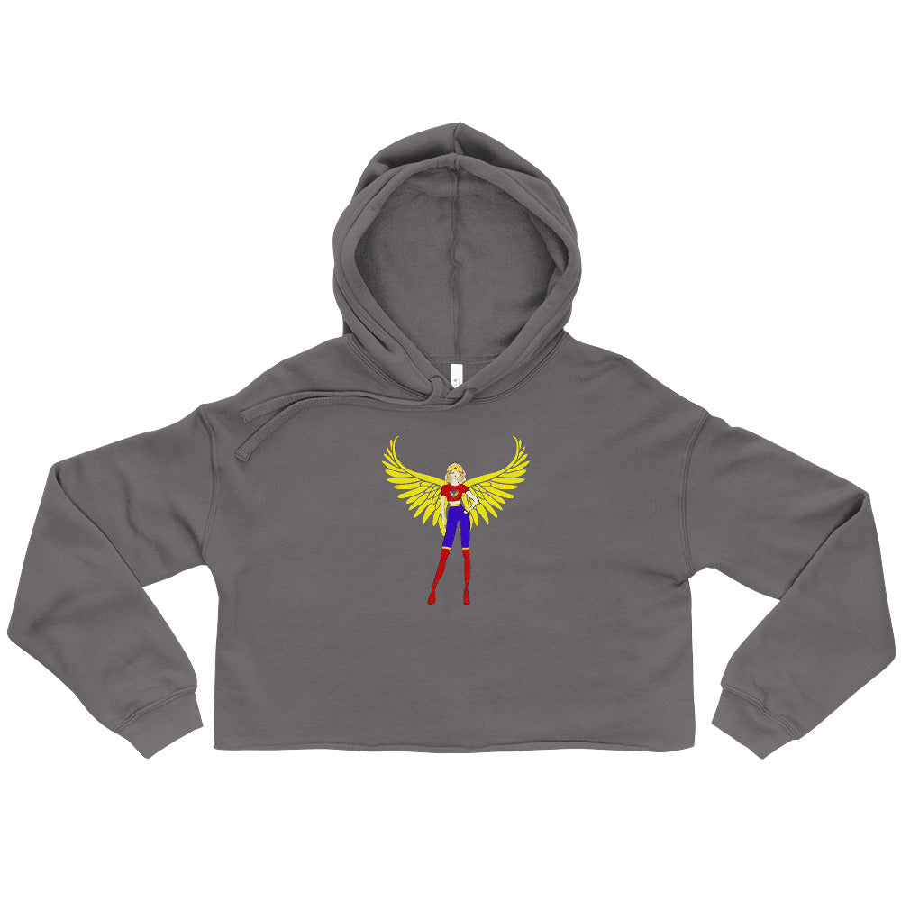 EVERYDAY GIRLSTRONG FLEECE RUNWAY COLLECTION - CANDACE