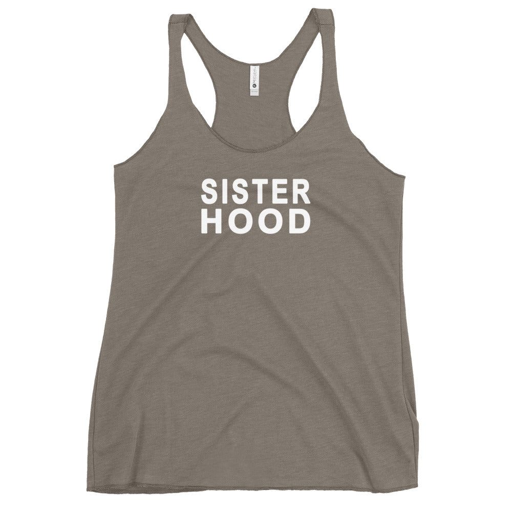 ELEVATED SCULPT RACERBACK TANK
