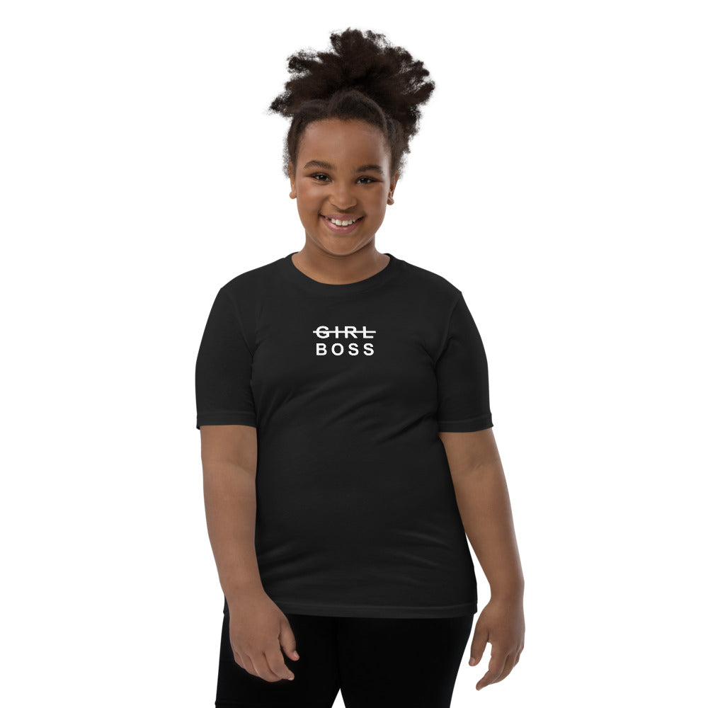 PRINCESS EMPOWERMENT TEE - GIRL BOSS