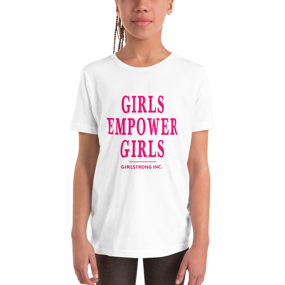 PRINCESS EMPOWERMENT TEE - GIRLS EMPOWER GIRLS