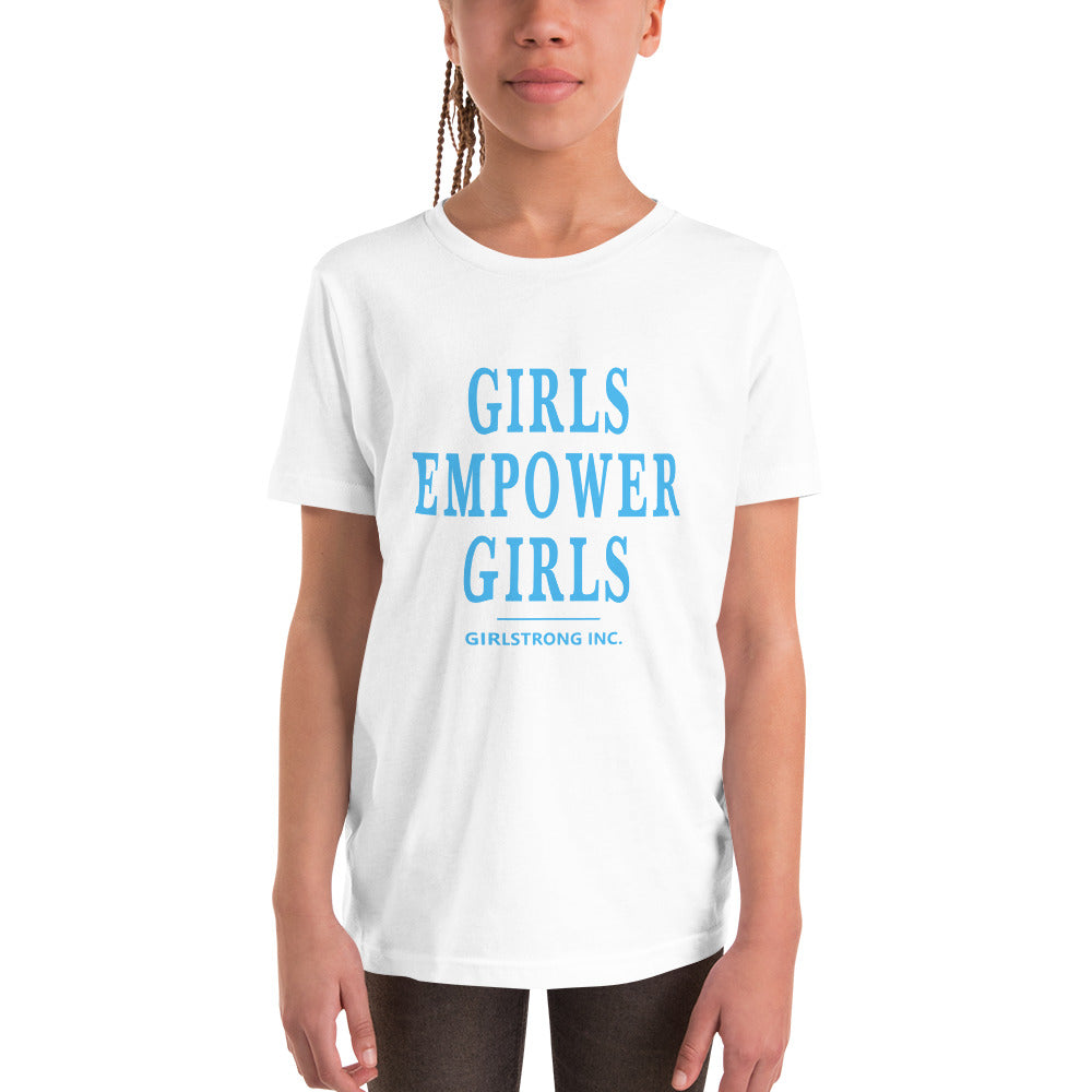 PRINCESS EMPOWERMENT TEE - GIRLS EMPOWER GIRLS