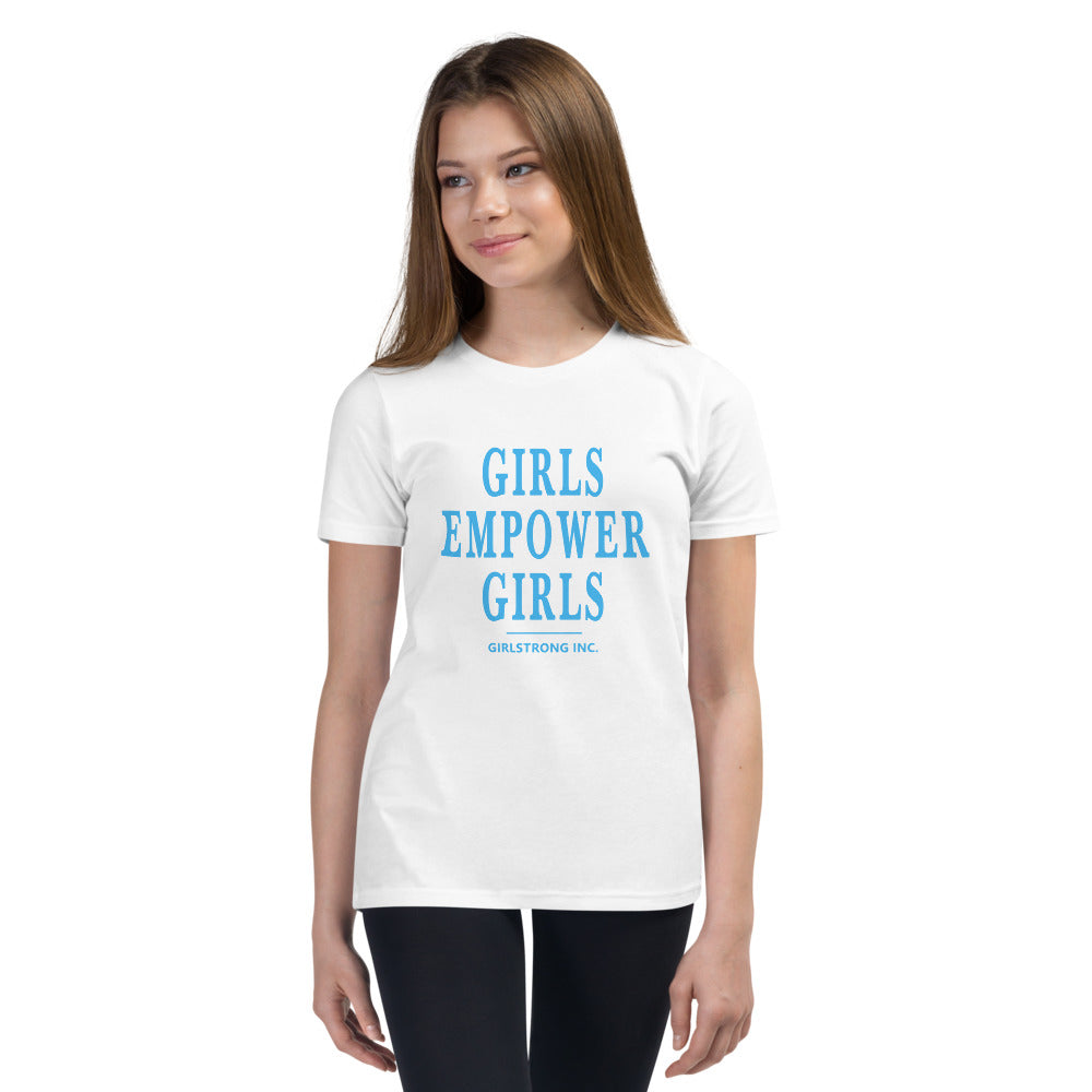 PRINCESS EMPOWERMENT TEE - GIRLS EMPOWER GIRLS
