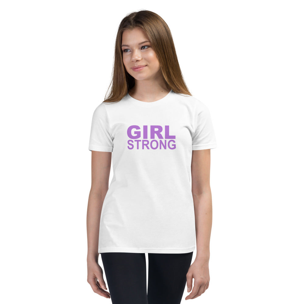 PRINCESS EMPOWERMENT TEE - GIRL STRONG