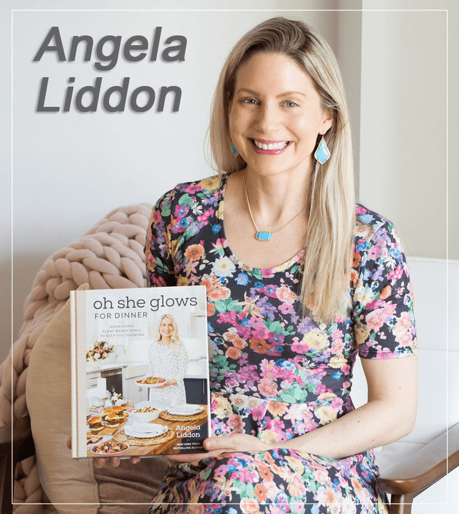 Angela Liddon
