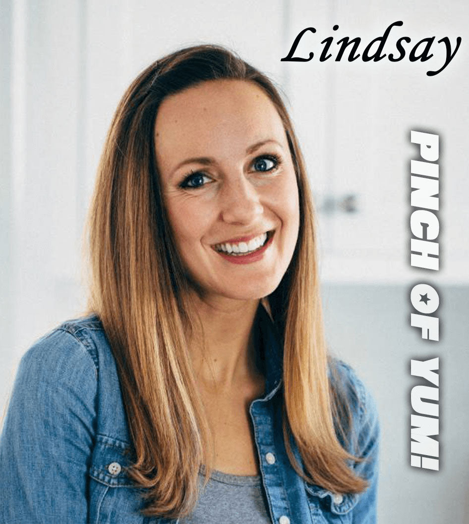 Lindsay-Pinch of Yum!