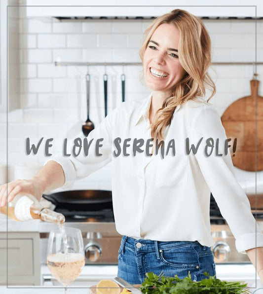 We love Serena Wolf!