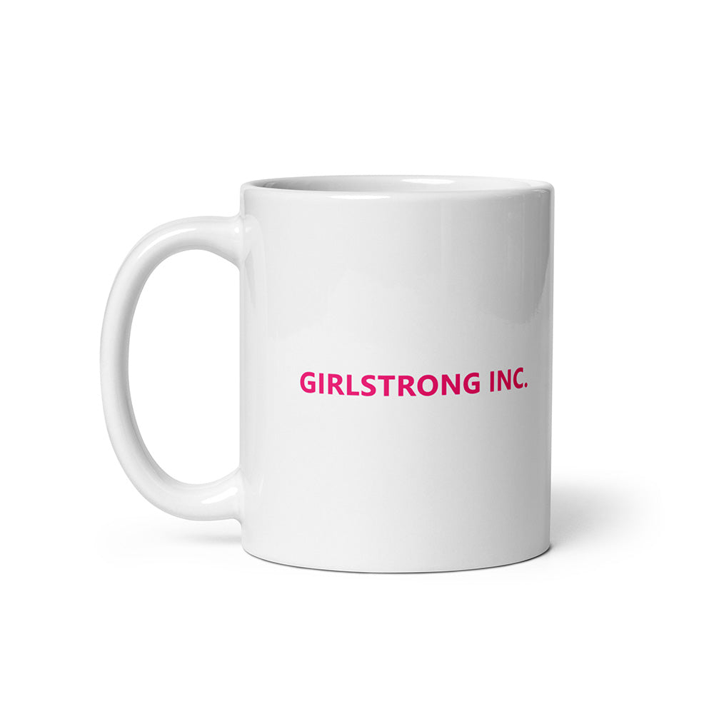 GLOSSY MUG - TODAY'S FORECAST: 100% CHANCE OF WINNING