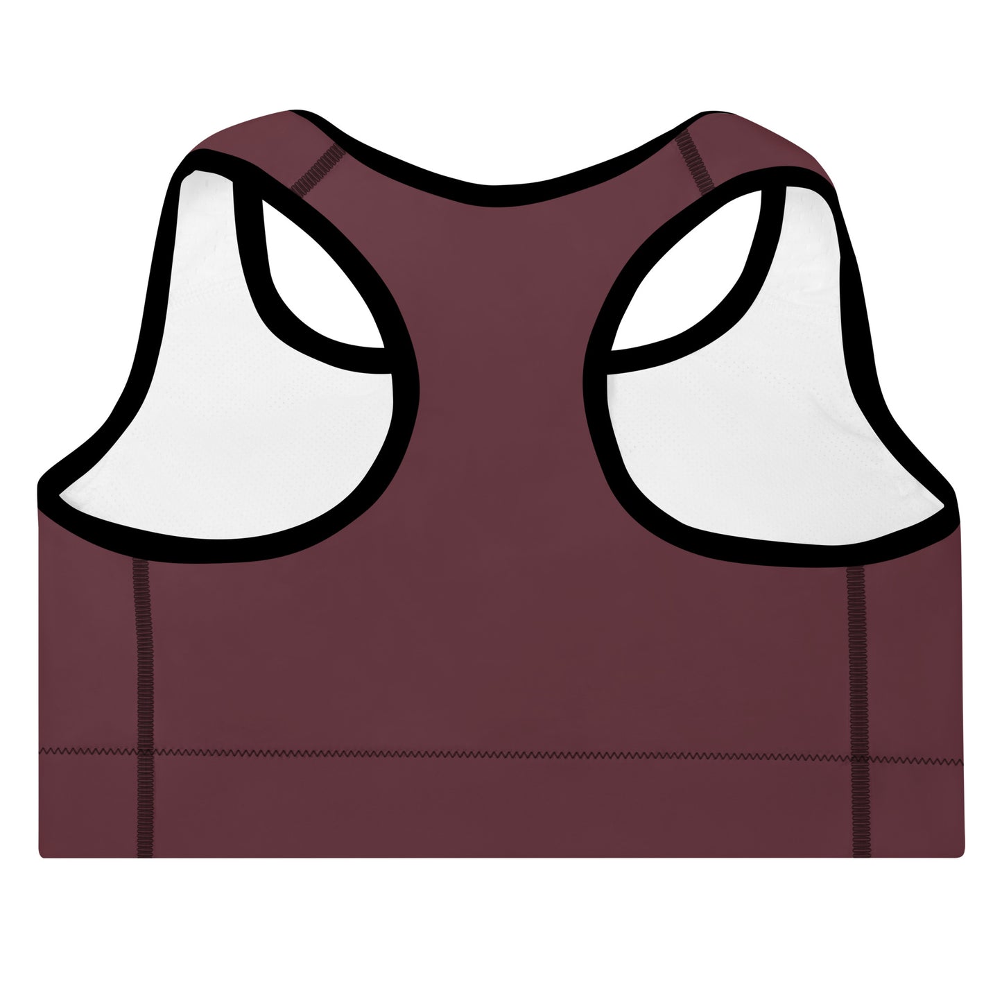 ELEVATED ESSENTIALS, THE PERFECT PADDED SPORTS BRA FLORIDA