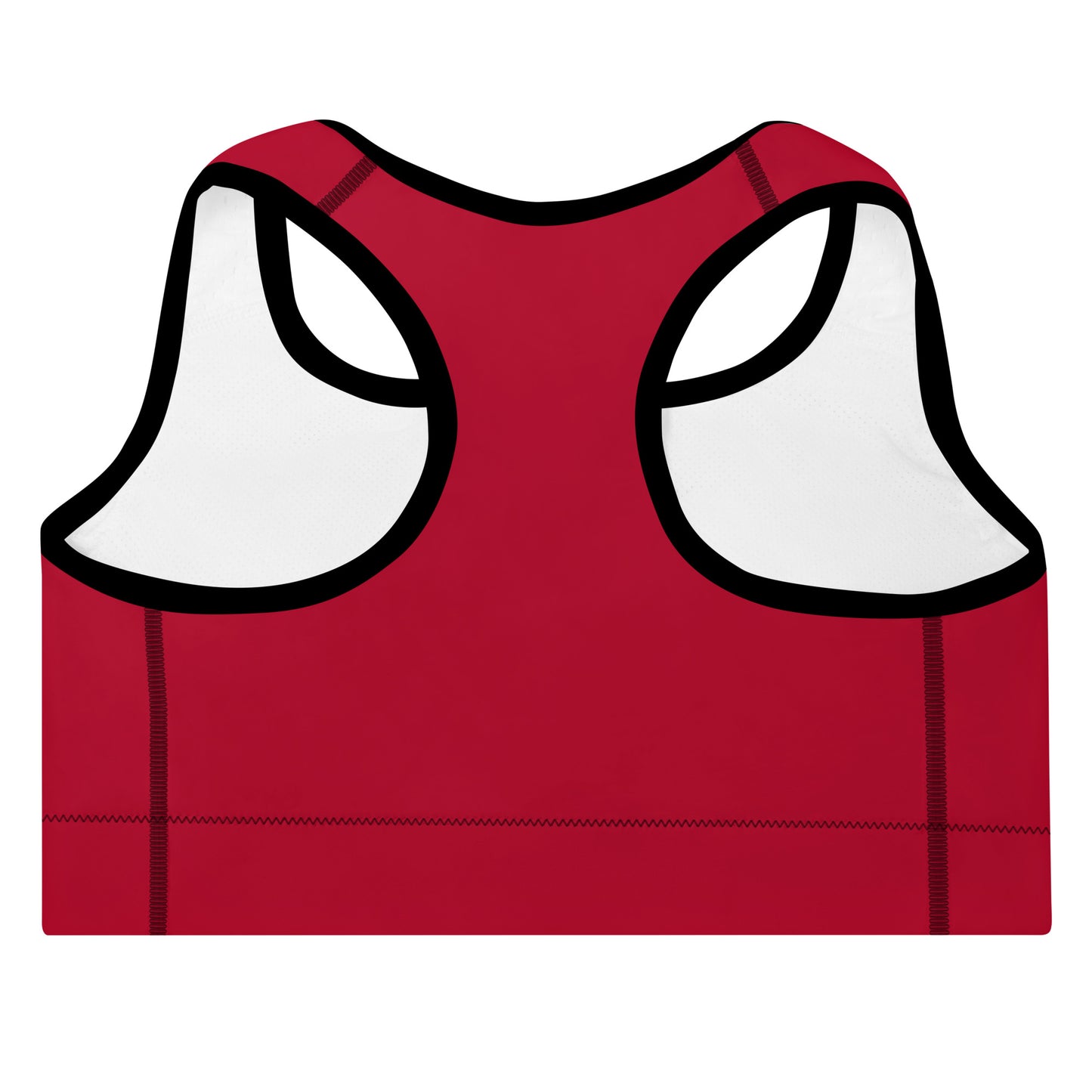 ELEVATED ESSENTIALS, THE PERFECT PADDED SPORTS BRA ALABAMA