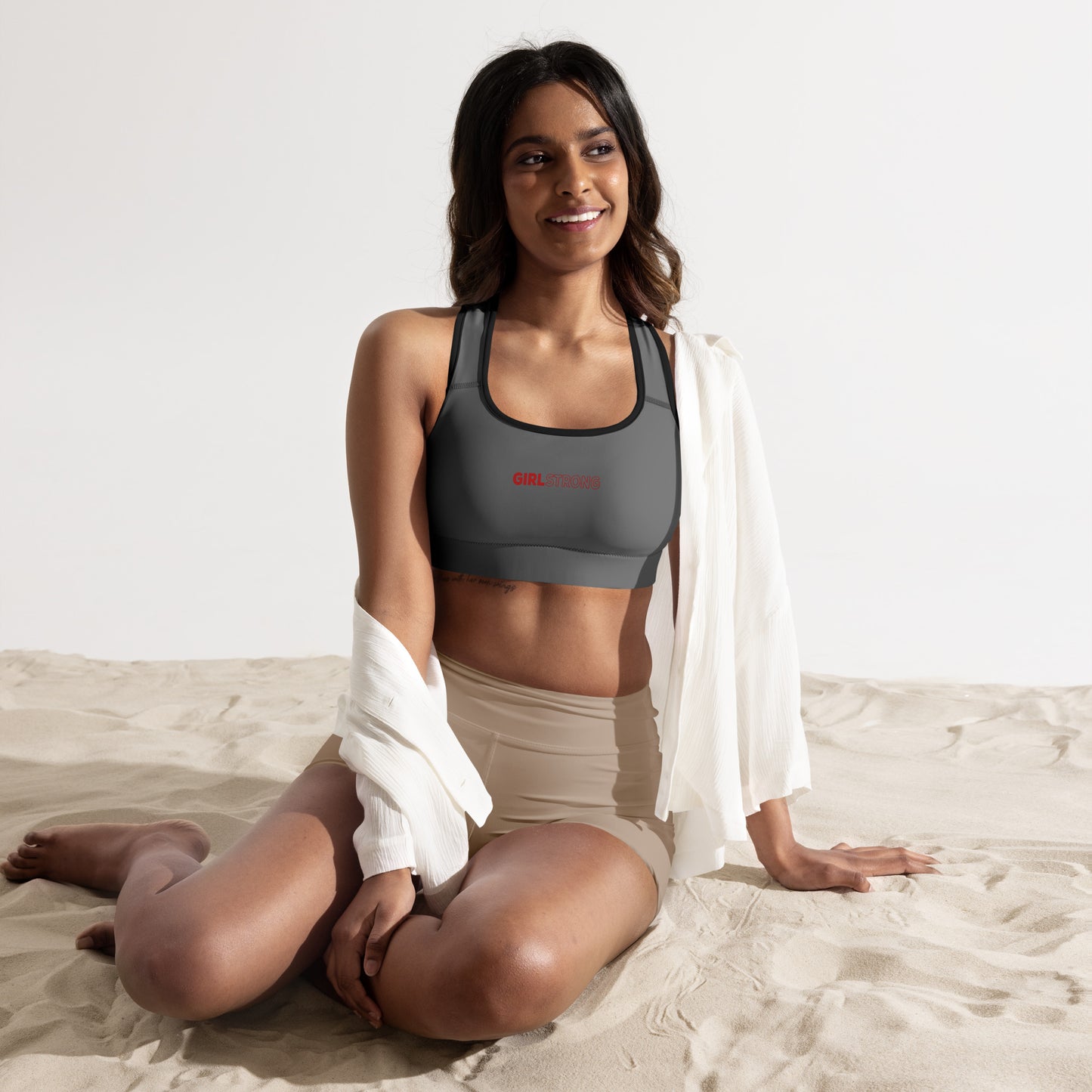 ELEVATED ESSENTIALS, THE PERFECT PADDED SPORTS BRA OHIO