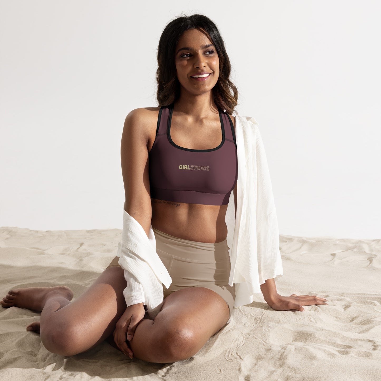 ELEVATED ESSENTIALS, THE PERFECT PADDED SPORTS BRA FLORIDA