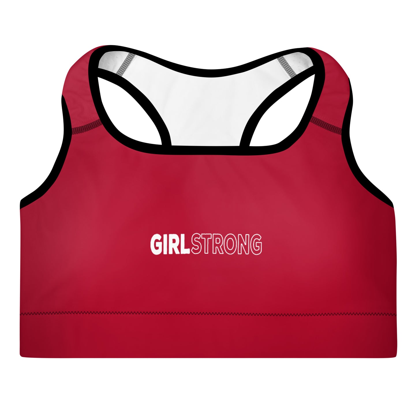 ELEVATED ESSENTIALS, THE PERFECT PADDED SPORTS BRA ALABAMA