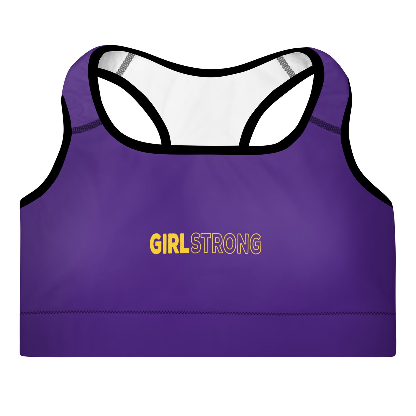 ELEVATED ESSENTIALS, THE PERFECT PADDED SPORTS BRA LOUISIANA