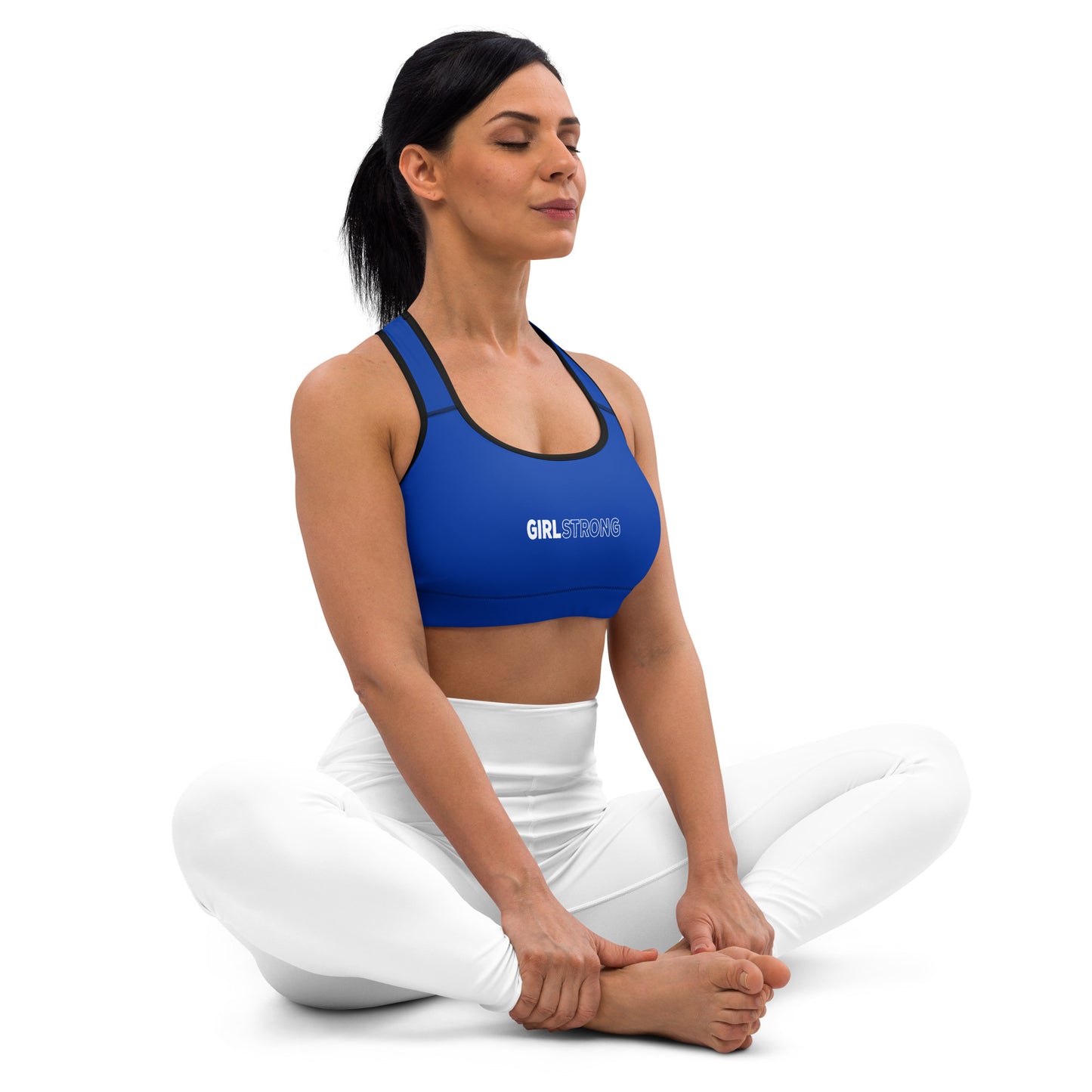 ELEVATED ESSENTIALS, THE PERFECT PADDED SPORTS BRA KENTUCKY