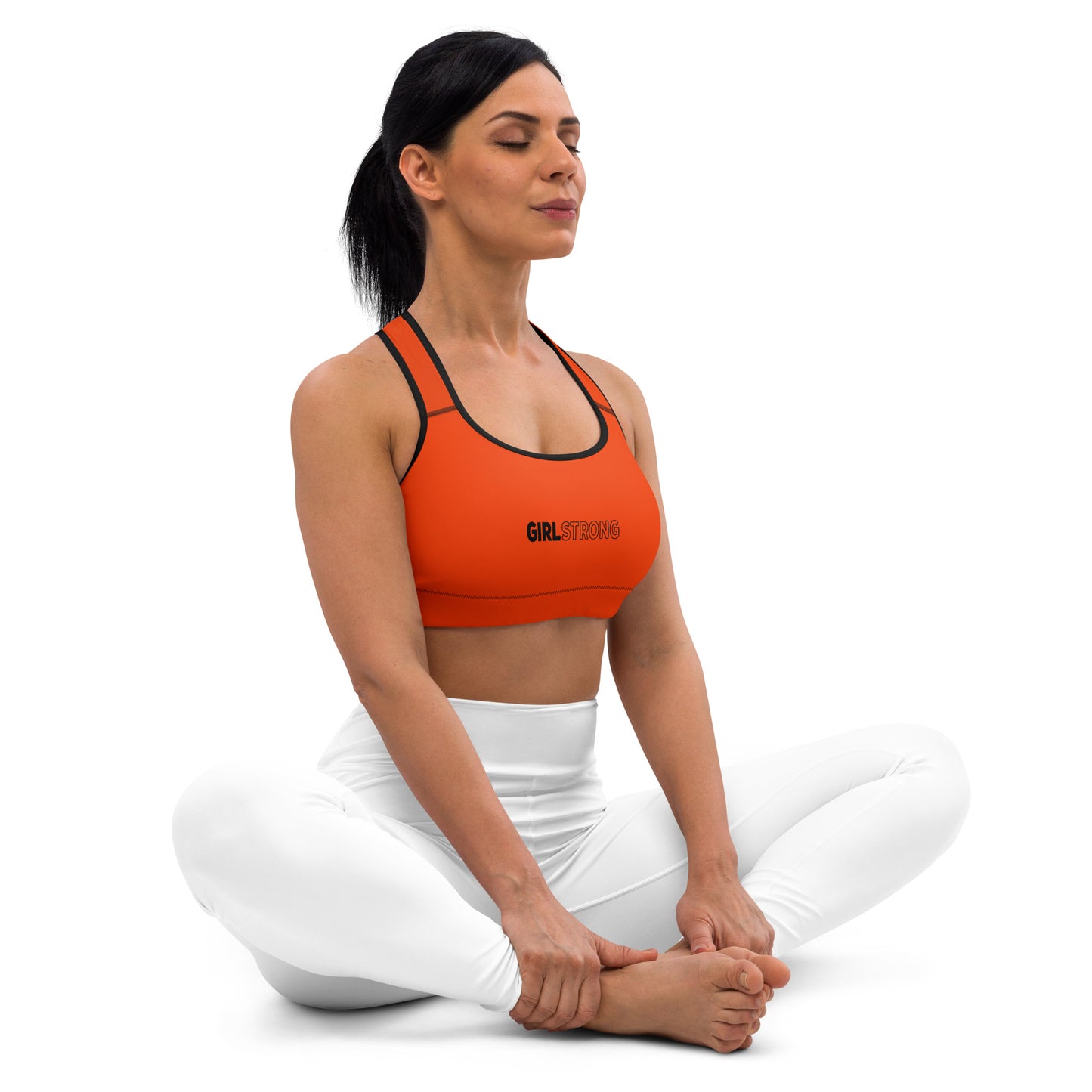 ELEVATED ESSENTIALS, THE PERFECT PADDED SPORTS BRA OREGON