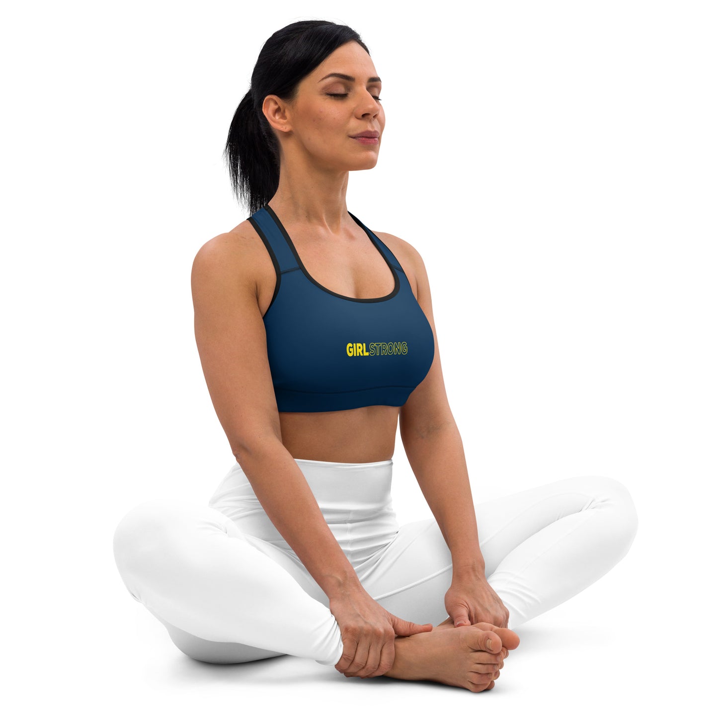 ELEVATED ESSENTIALS, THE PERFECT PADDED SPORTS BRA MICHIGAN