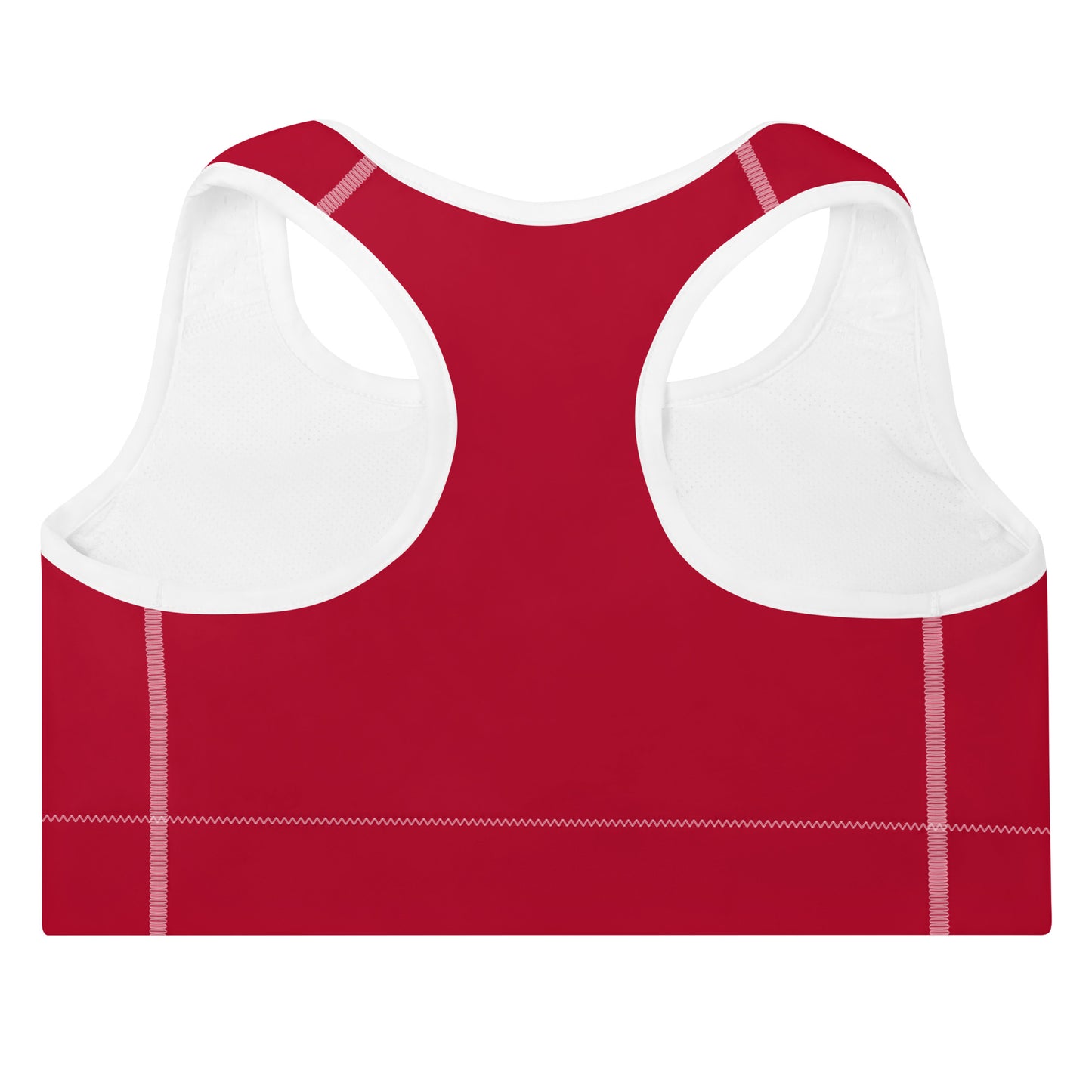 ELEVATED ESSENTIALS, THE PERFECT PADDED SPORTS BRA ALABAMA