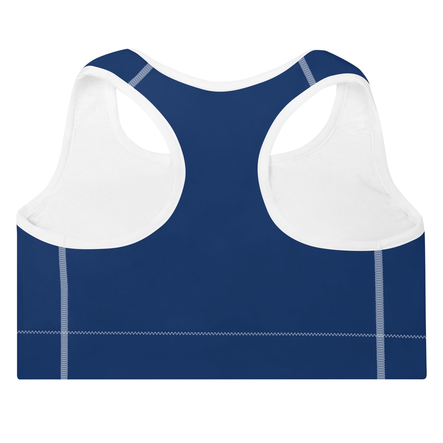 ELEVATED ESSENTIALS, THE PERFECT PADDED SPORTS BRA NOTRE DAME