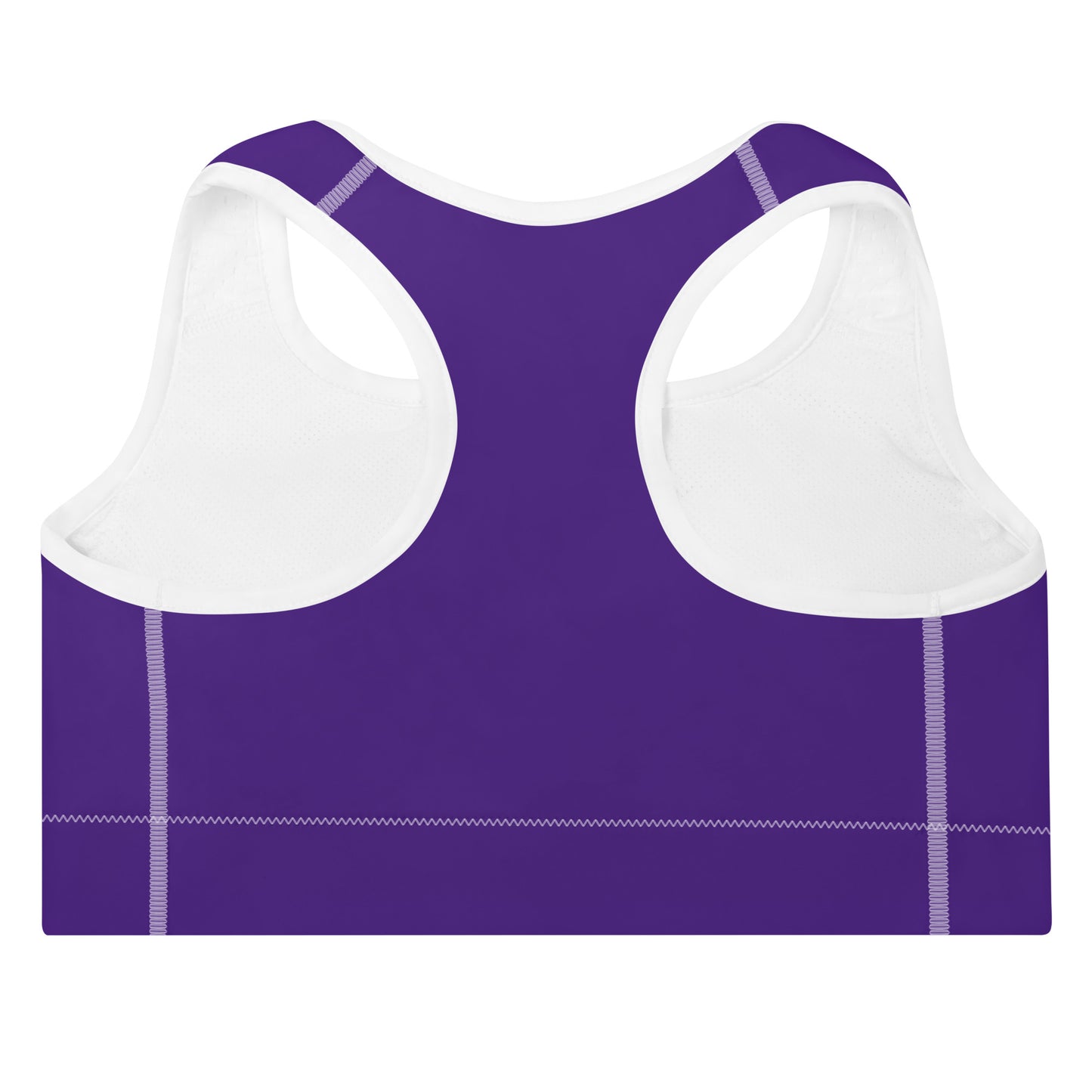 ELEVATED ESSENTIALS, THE PERFECT PADDED SPORTS BRA LOUISIANA