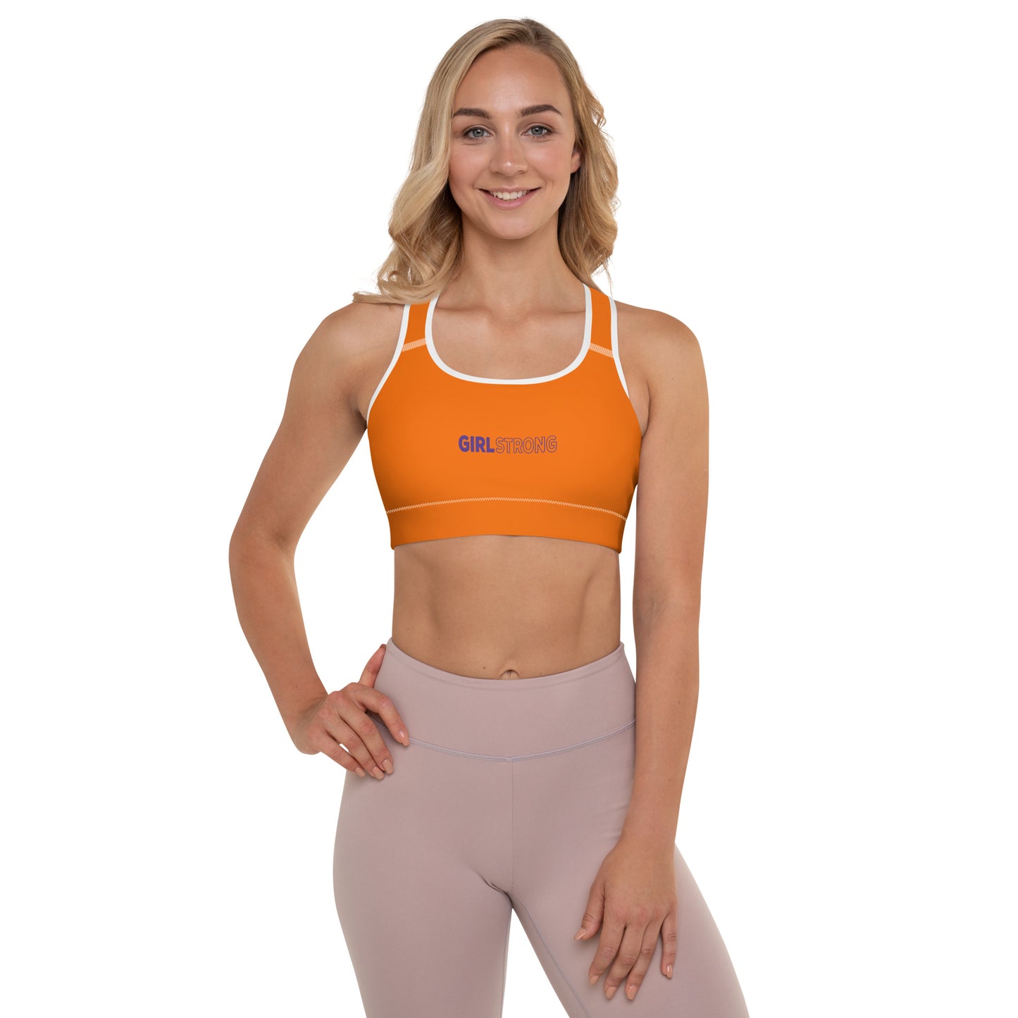 ELEVATED ESSENTIALS, THE PERFECT PADDED SPORTS BRA SOUTH CAROLINA