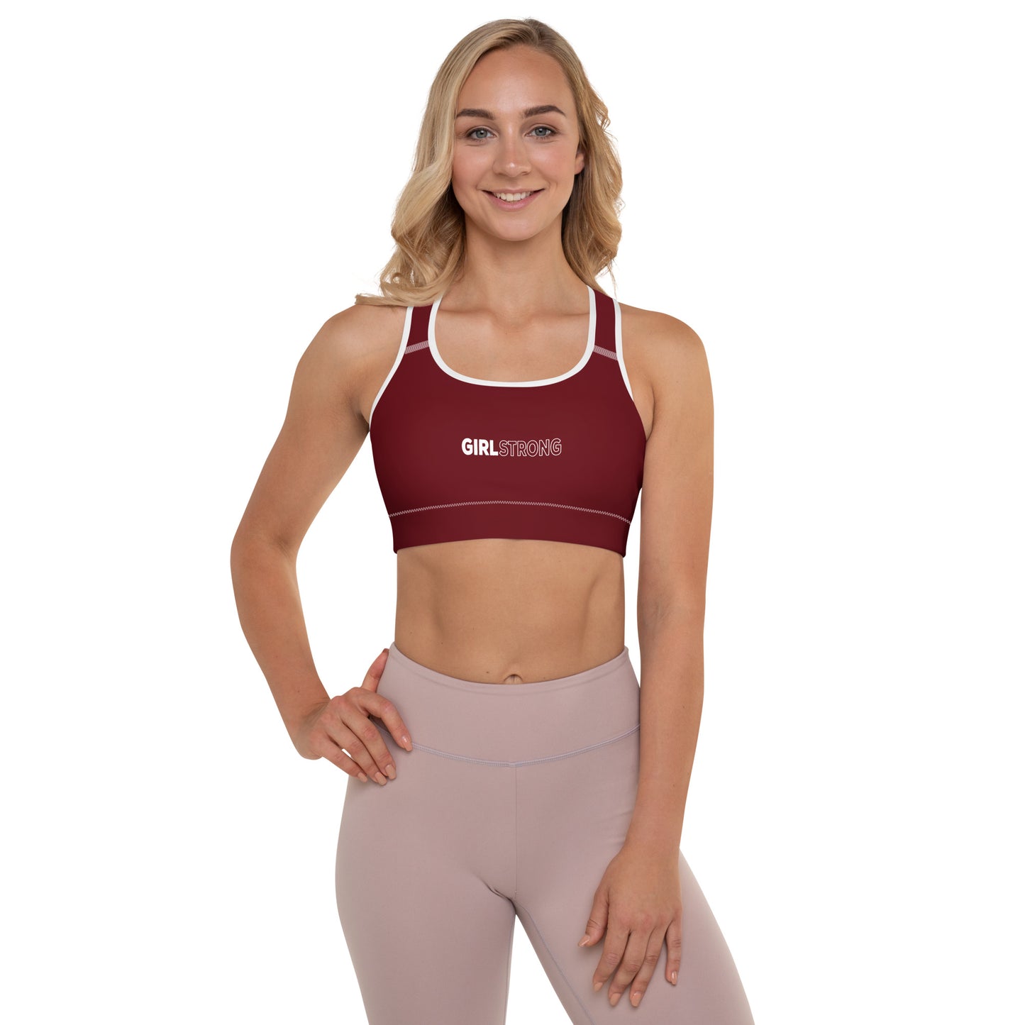 ELEVATED ESSENTIALS, THE PERFECT PADDED SPORTS BRA MISSOURI