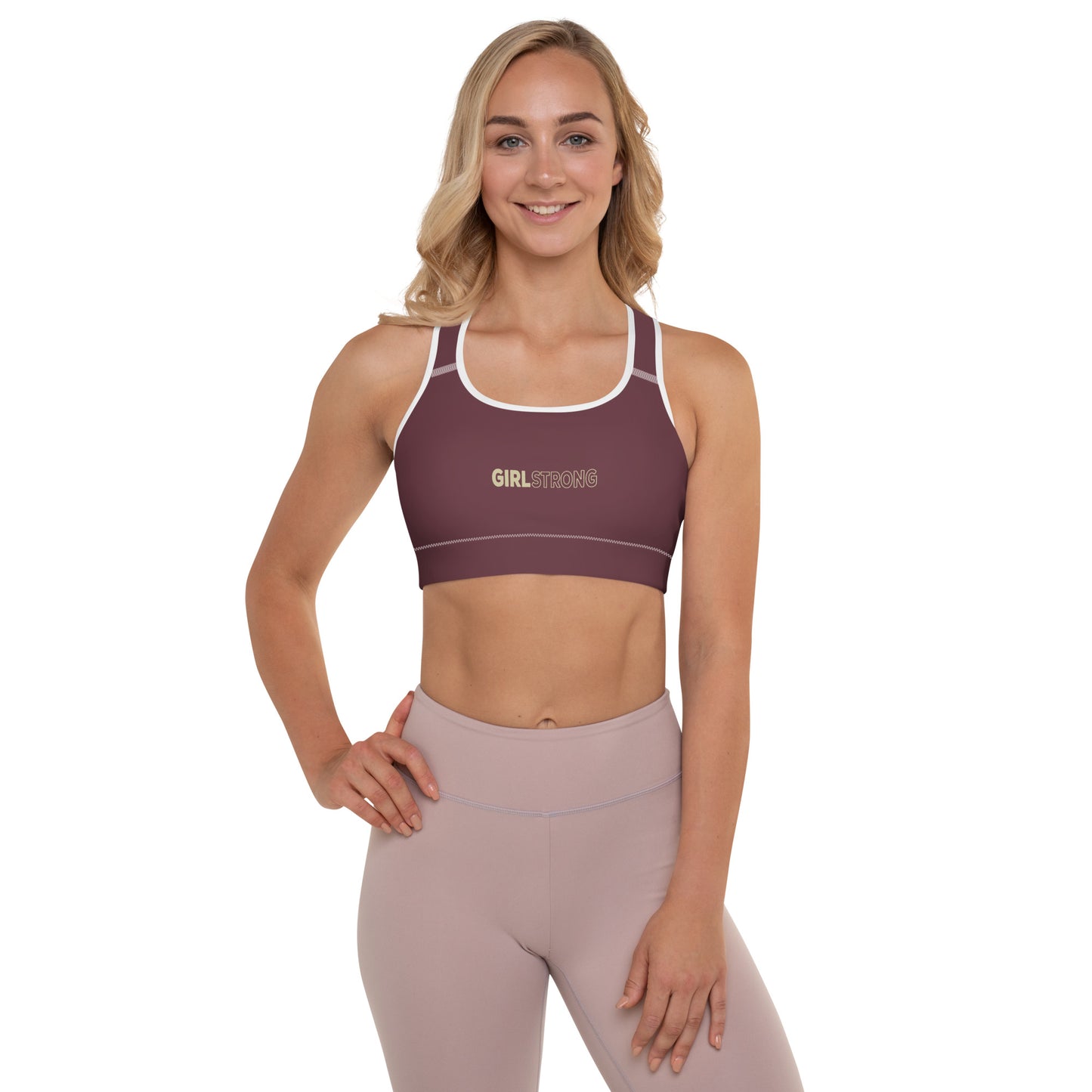 ELEVATED ESSENTIALS, THE PERFECT PADDED SPORTS BRA FLORIDA