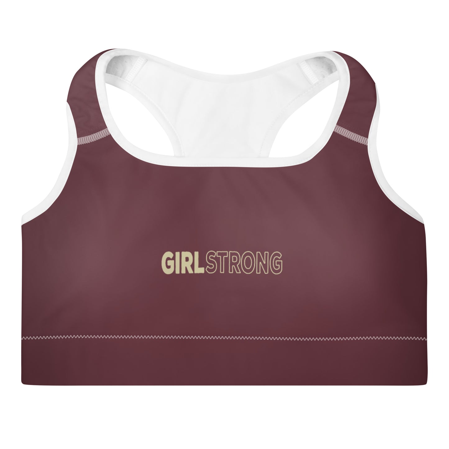 ELEVATED ESSENTIALS, THE PERFECT PADDED SPORTS BRA FLORIDA