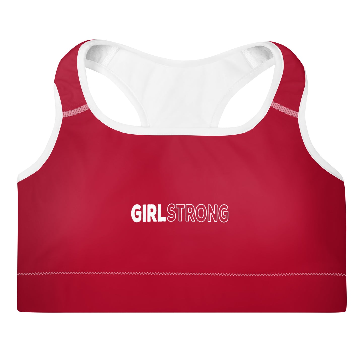 ELEVATED ESSENTIALS, THE PERFECT PADDED SPORTS BRA ALABAMA