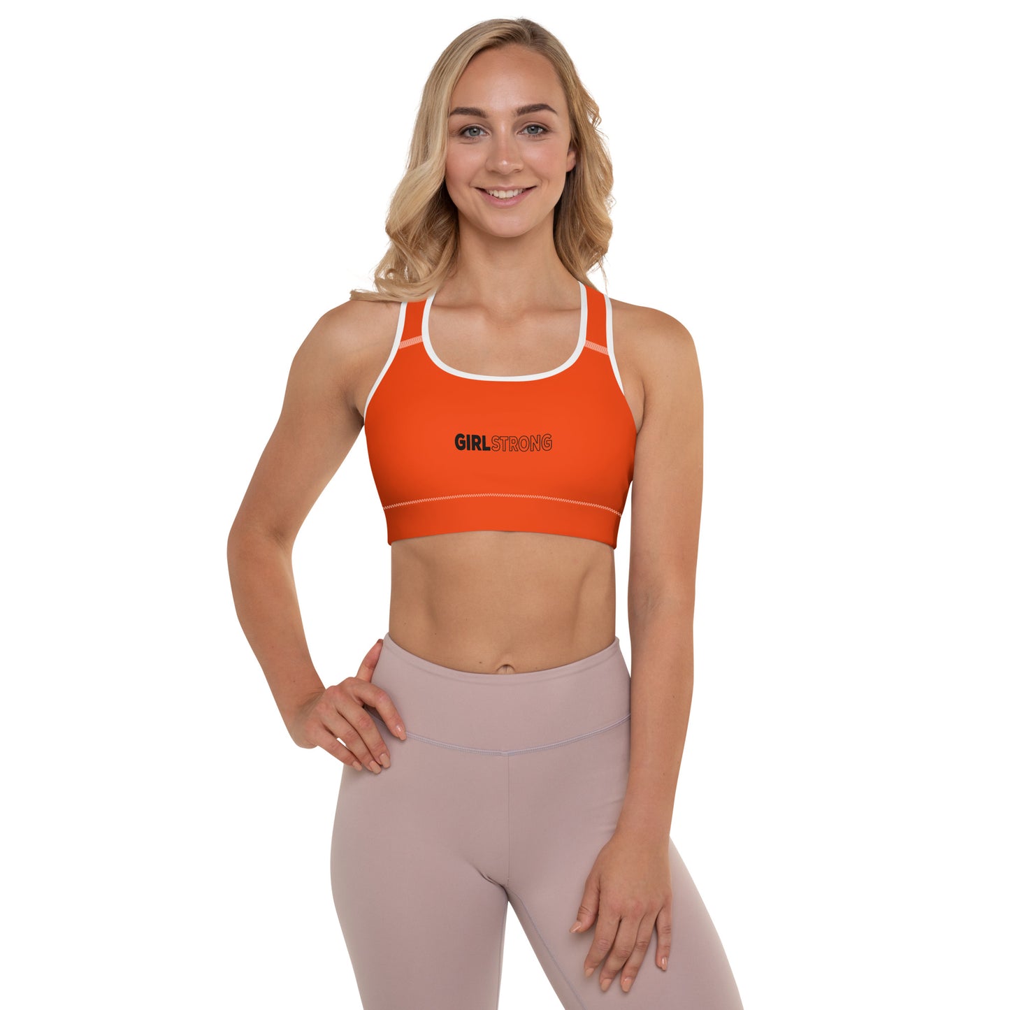 ELEVATED ESSENTIALS, THE PERFECT PADDED SPORTS BRA OREGON