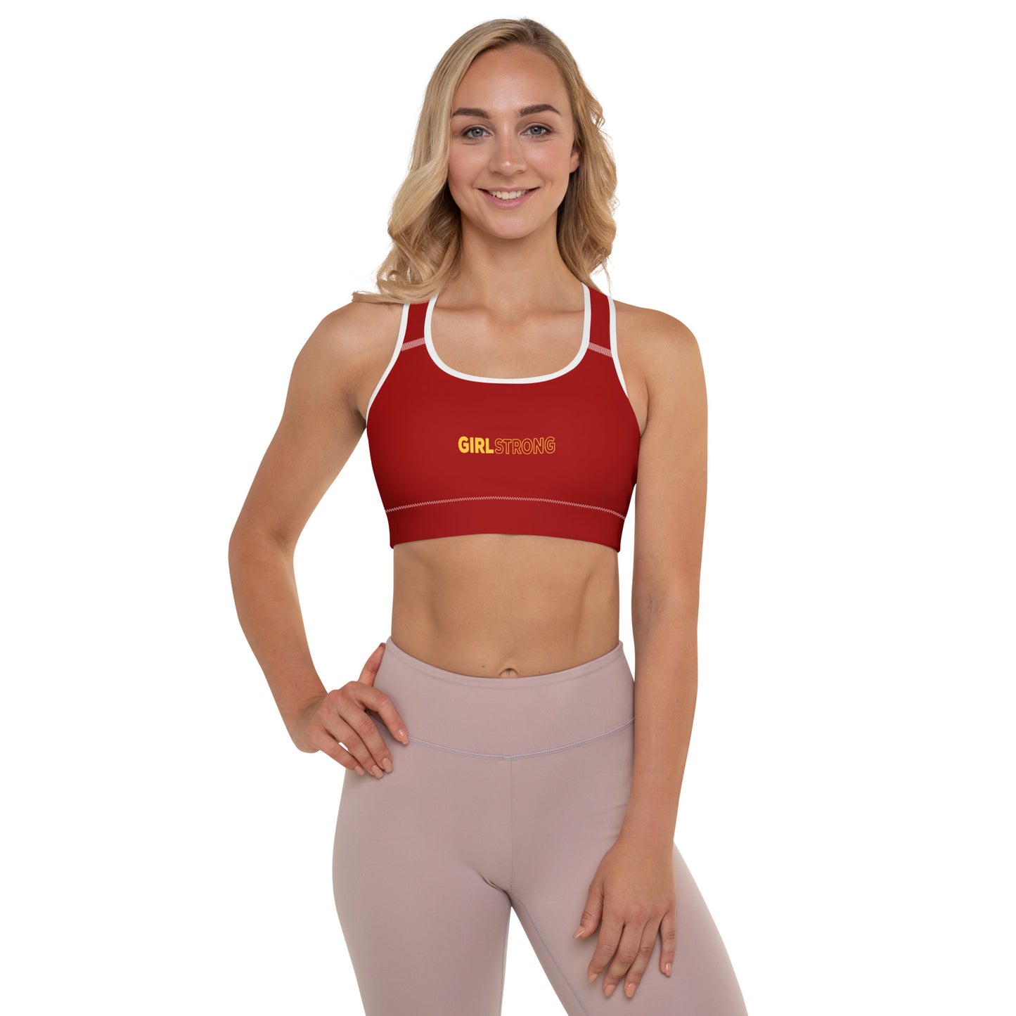 ELEVATED ESSENTIALS, THE PERFECT PADDED SPORTS BRA CALIFORNIA