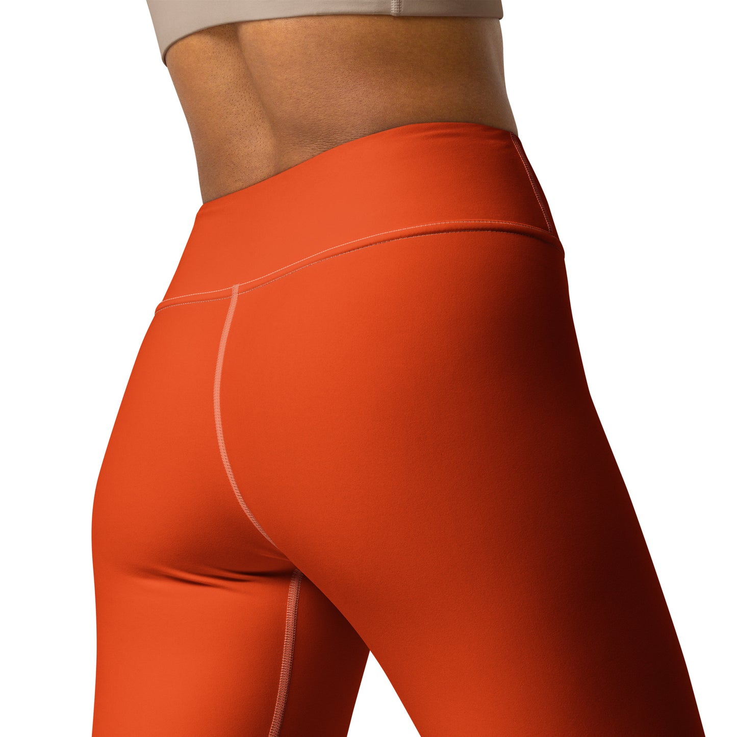 ELEVATED ESSENTIALS, THE PERFECT HIGH WAISTBAND LEGGING OREGON