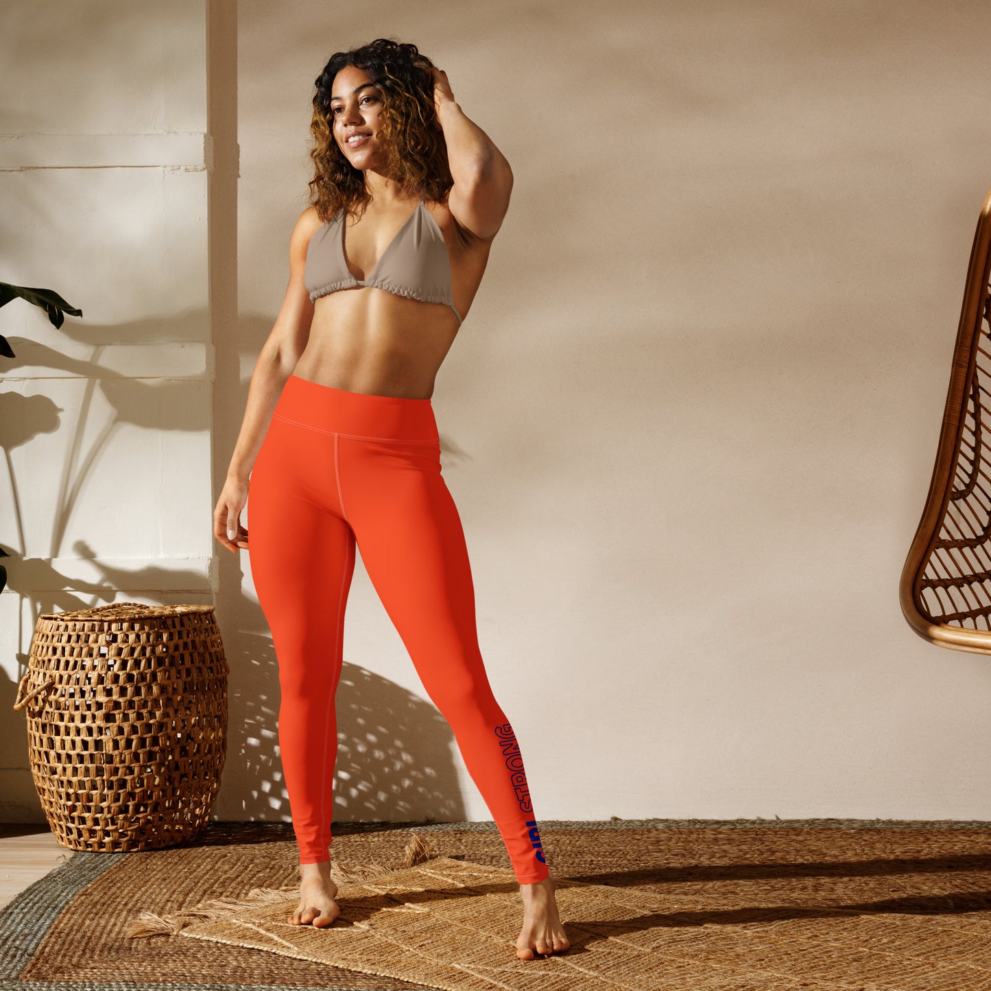 ELEVATED ESSENTIALS, THE PERFECT HIGH WAISTBAND LEGGING FLORIDA