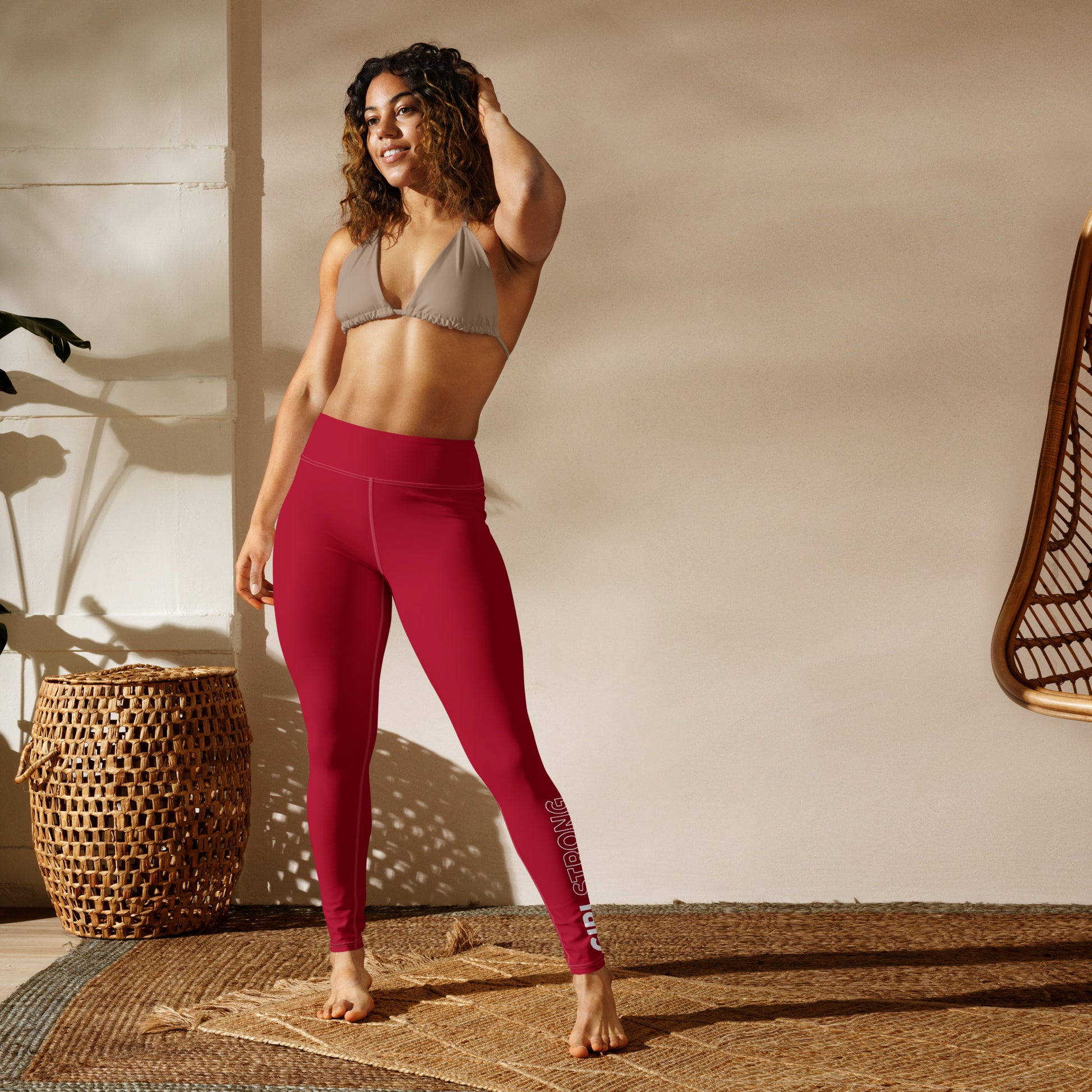 Leggings de yoga en maille - France Leggings de yoga en maille - France