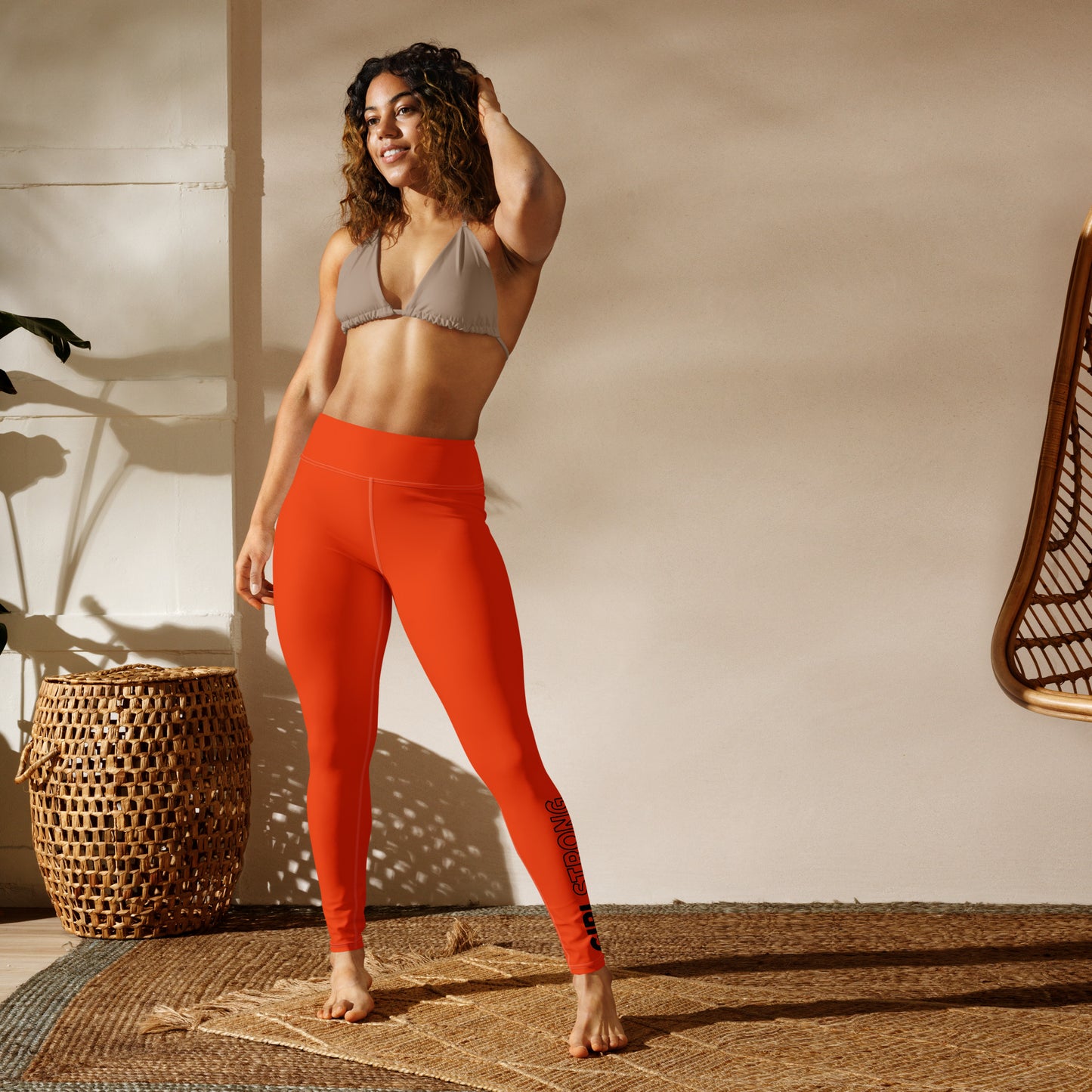 ELEVATED ESSENTIALS, THE PERFECT HIGH WAISTBAND LEGGING OREGON