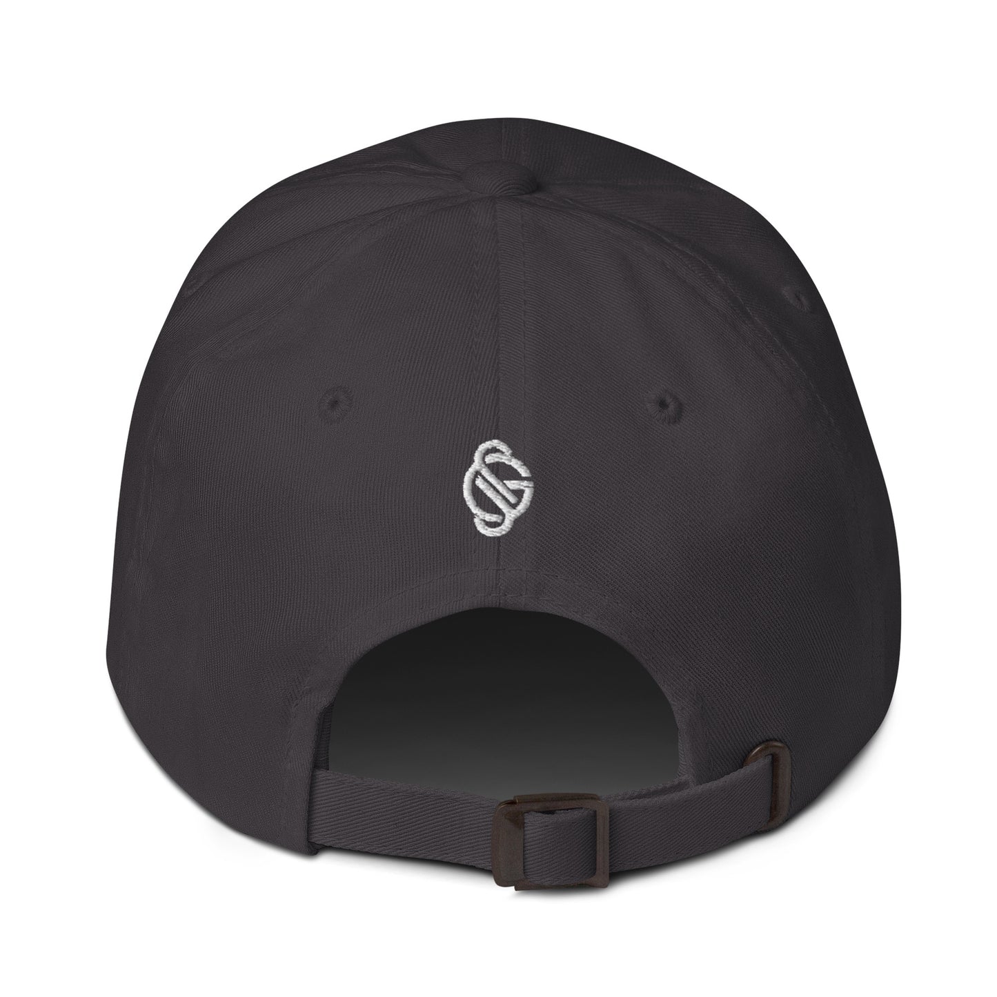 ELEVATED BASICS, BLACK BASEBALL CAP GIRLSTRONG AVAILABLE IN 12 COLORS