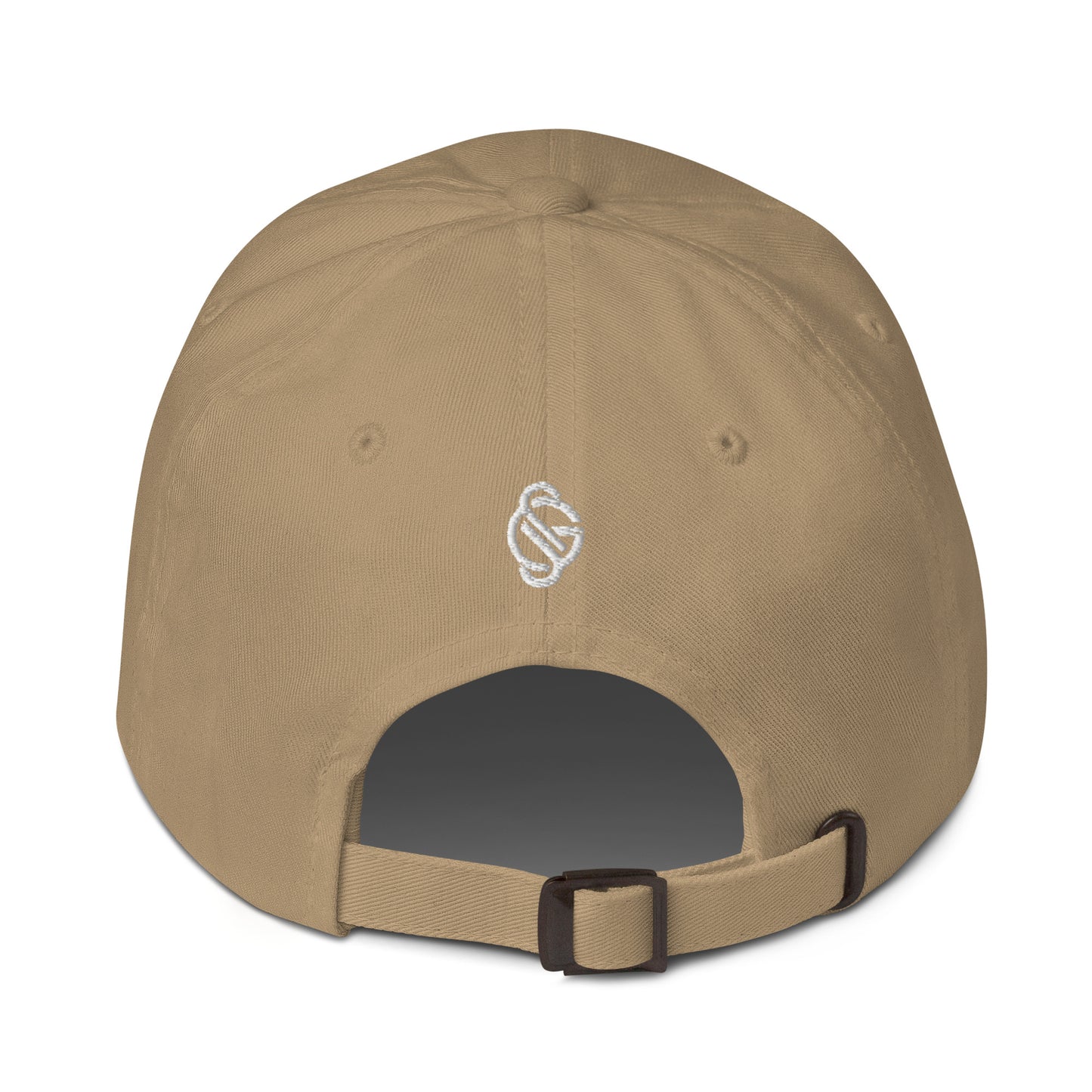 ELEVATED BASICS, BLACK BASEBALL CAP GIRLSTRONG AVAILABLE IN 12 COLORS