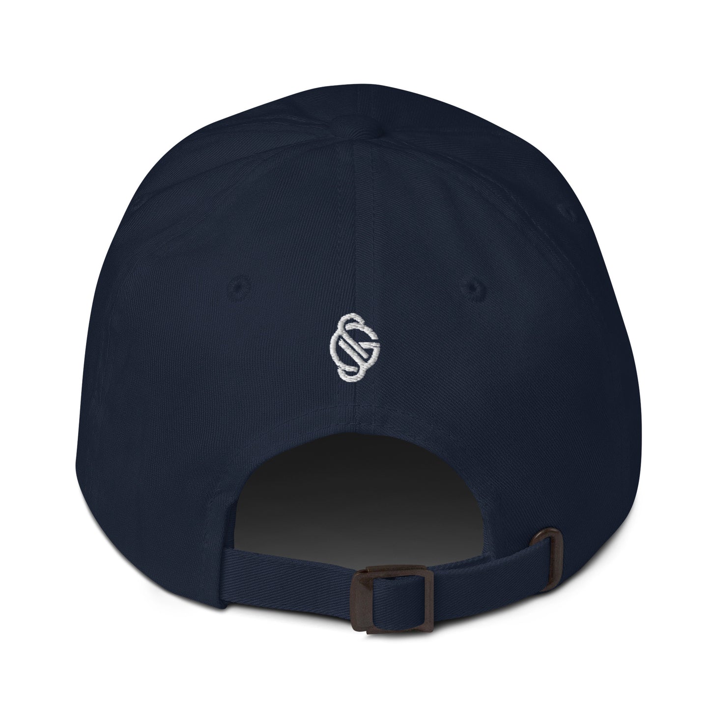 ELEVATED BASICS, BLACK BASEBALL CAP GIRLSTRONG AVAILABLE IN 12 COLORS