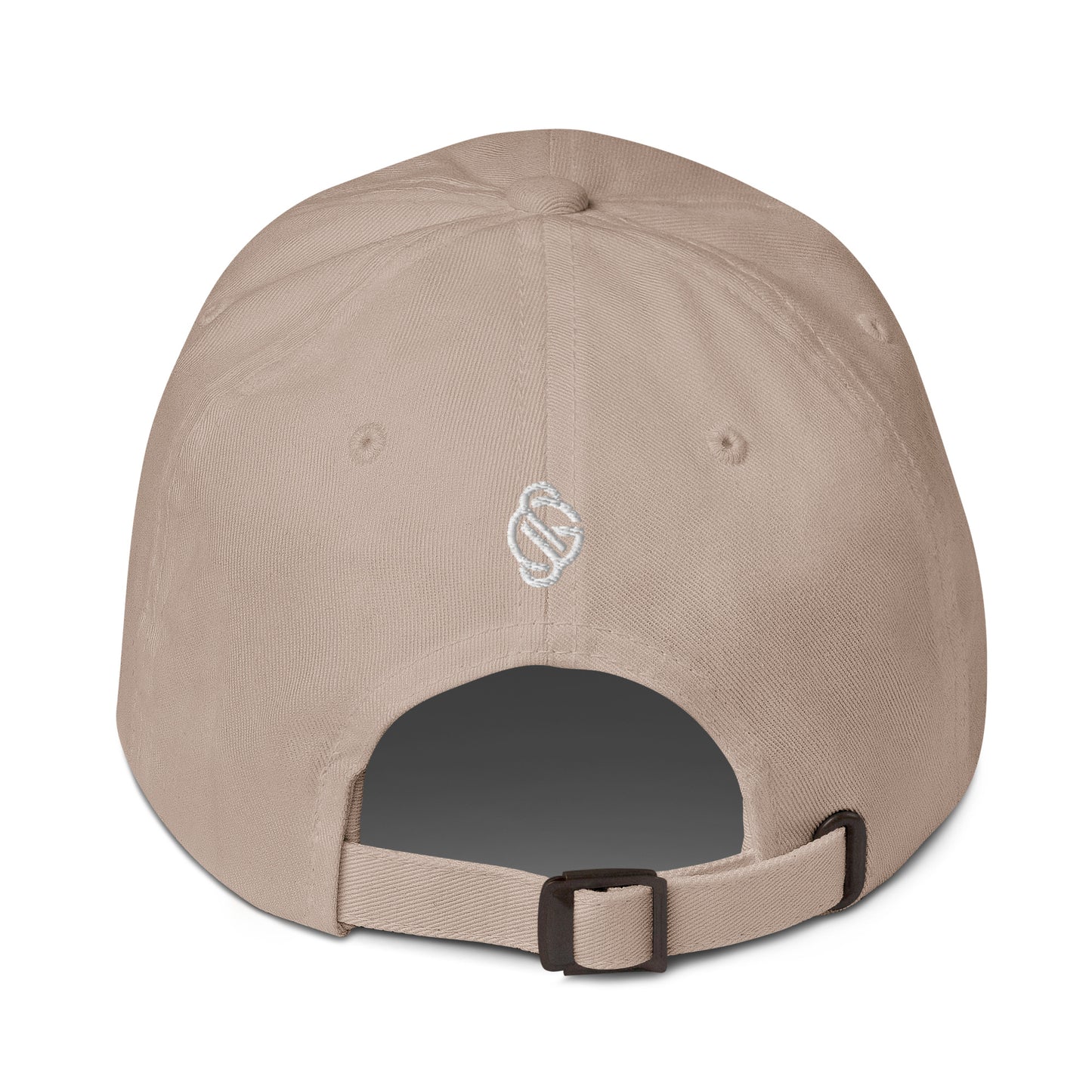 ELEVATED BASICS, BLACK BASEBALL CAP GIRLSTRONG AVAILABLE IN 12 COLORS