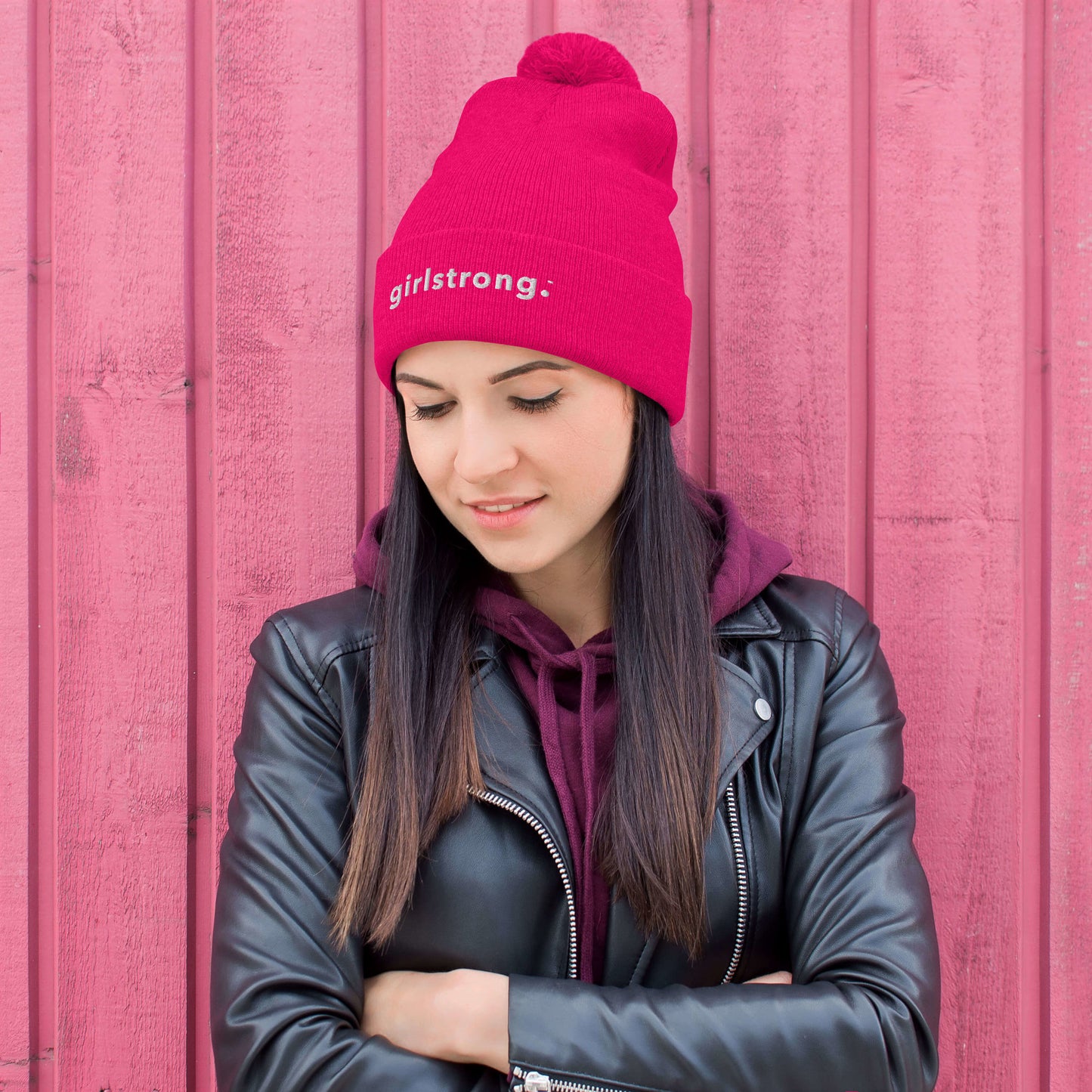 COZY, WARM CUFFED BEANIE AVAILABLE IN 12 COLORS
