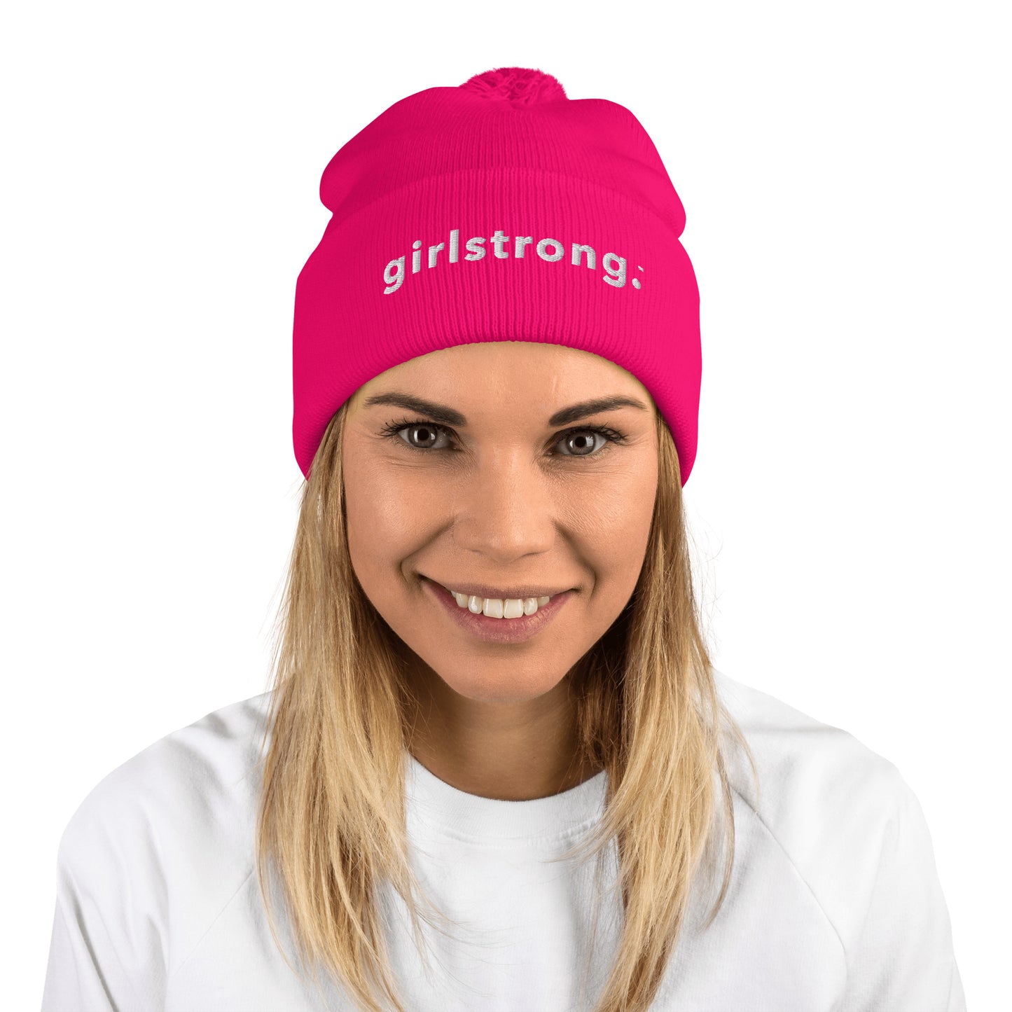 COZY, WARM CUFFED BEANIE AVAILABLE IN 12 COLORS