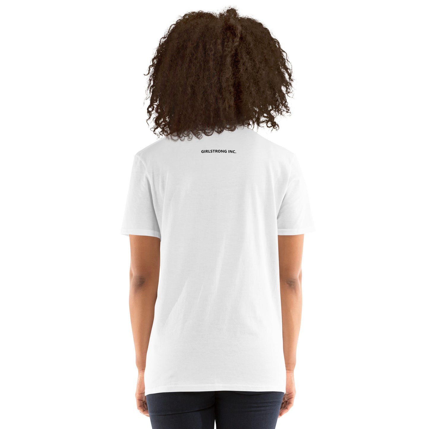 THE ESSENTIAL BOYFRIEND TEE WHITE: FEMI-NISTE