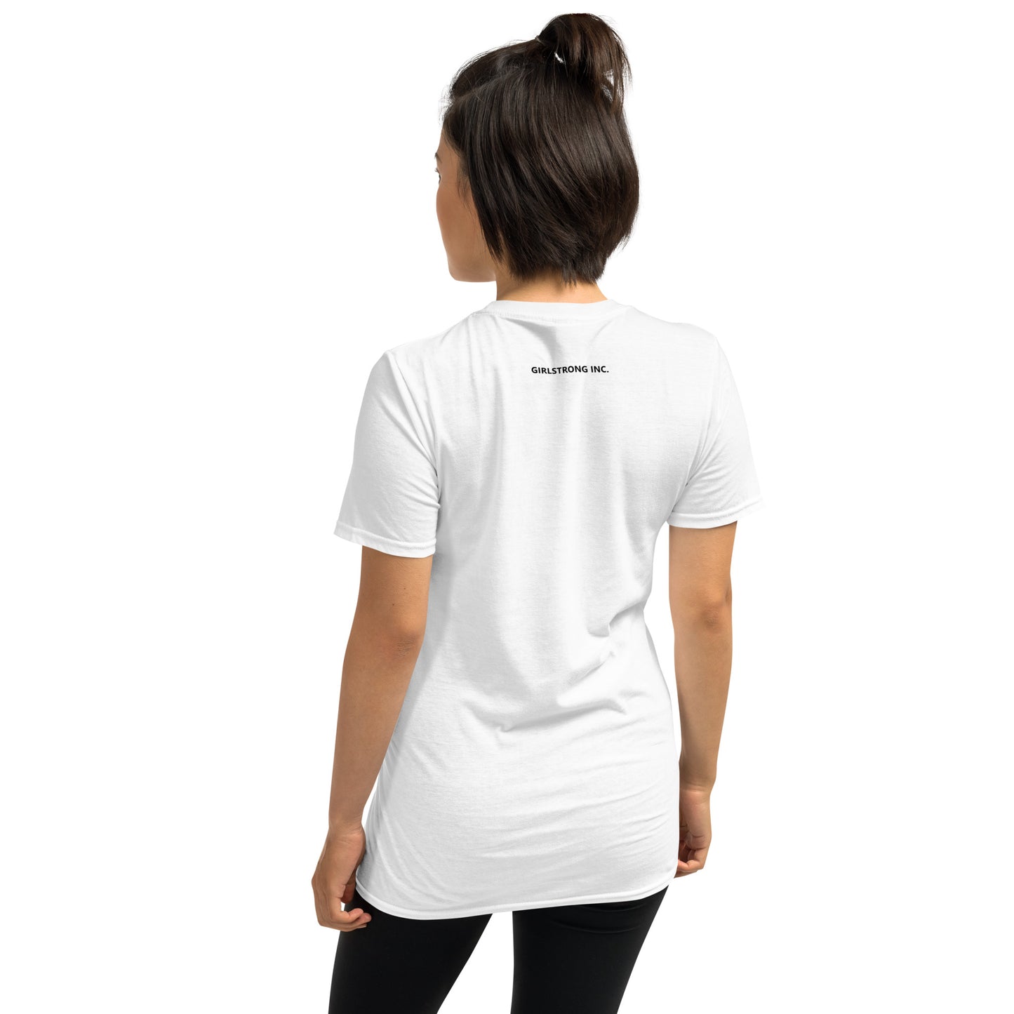 THE ESSENTIAL BOYFRIEND TEE WHITE: FEMI-NISTE